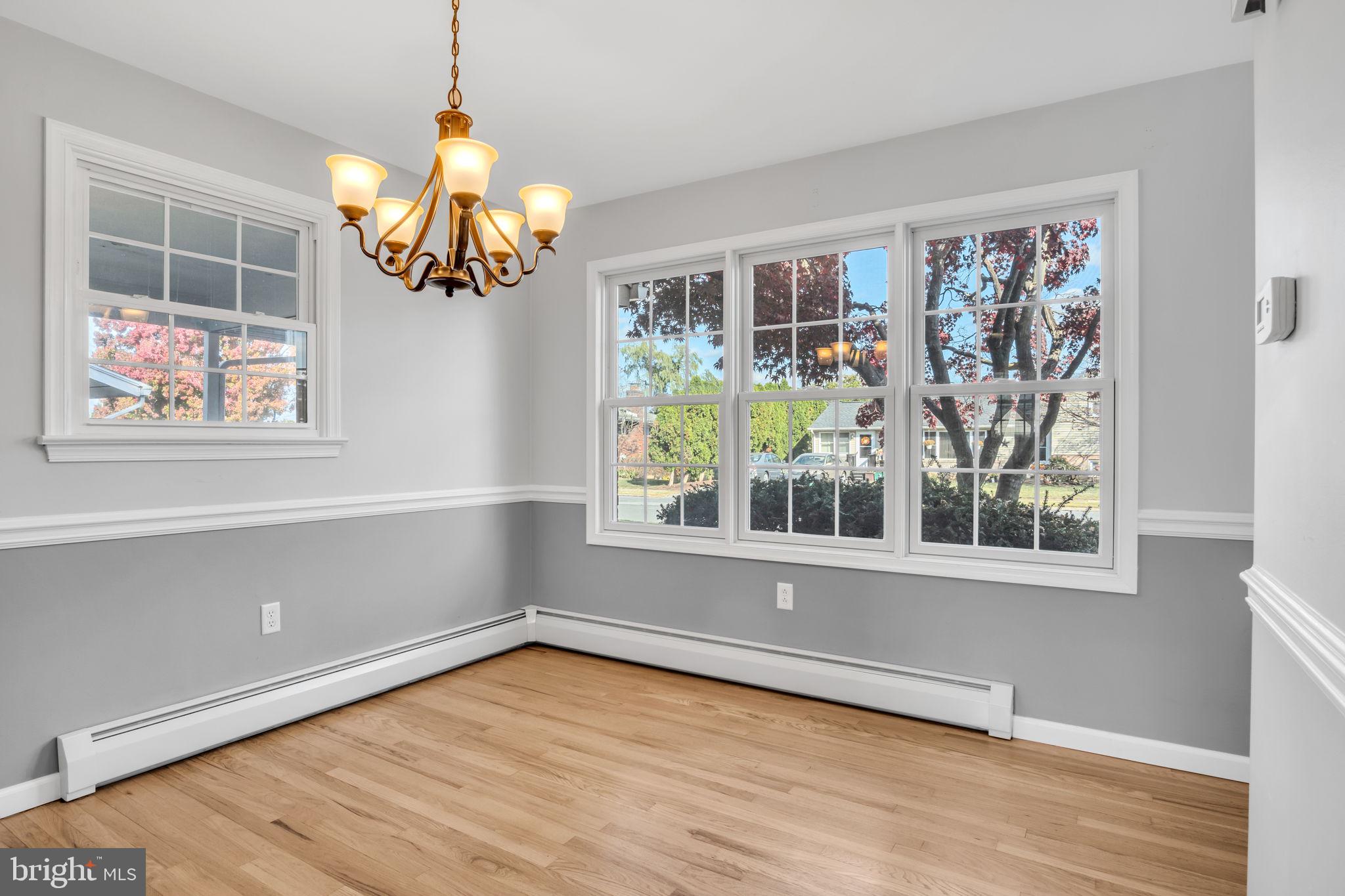 BLACKBURN VILLAGE - Residential