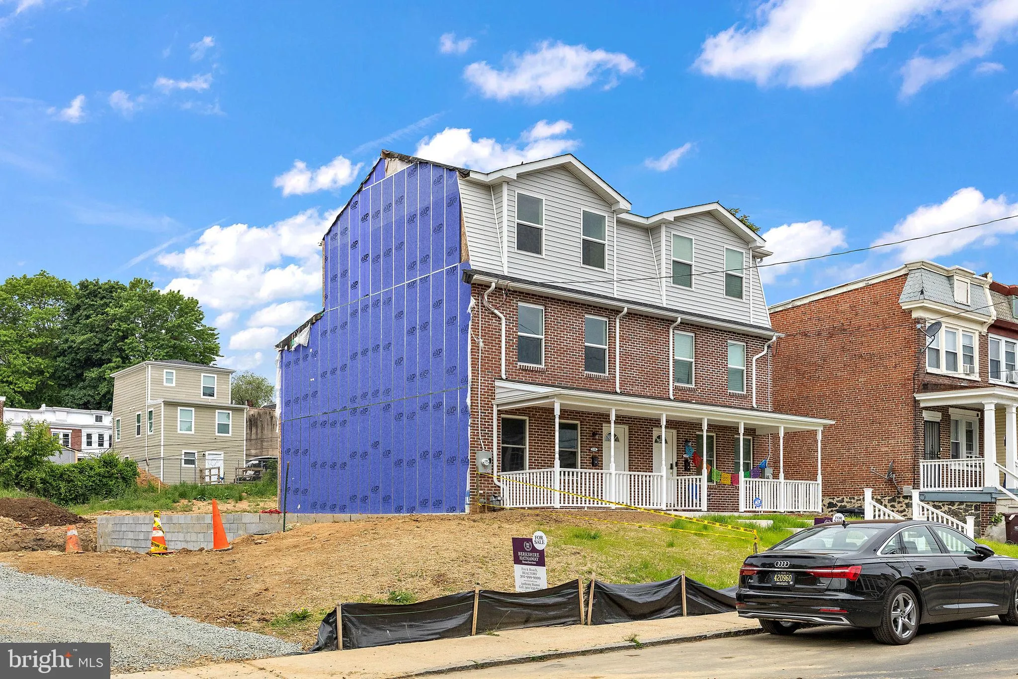 Wilmington, Delaware 19802, United States, 3 Bedrooms Bedrooms, ,3 BathroomsBathrooms,Residential,Pending,58191