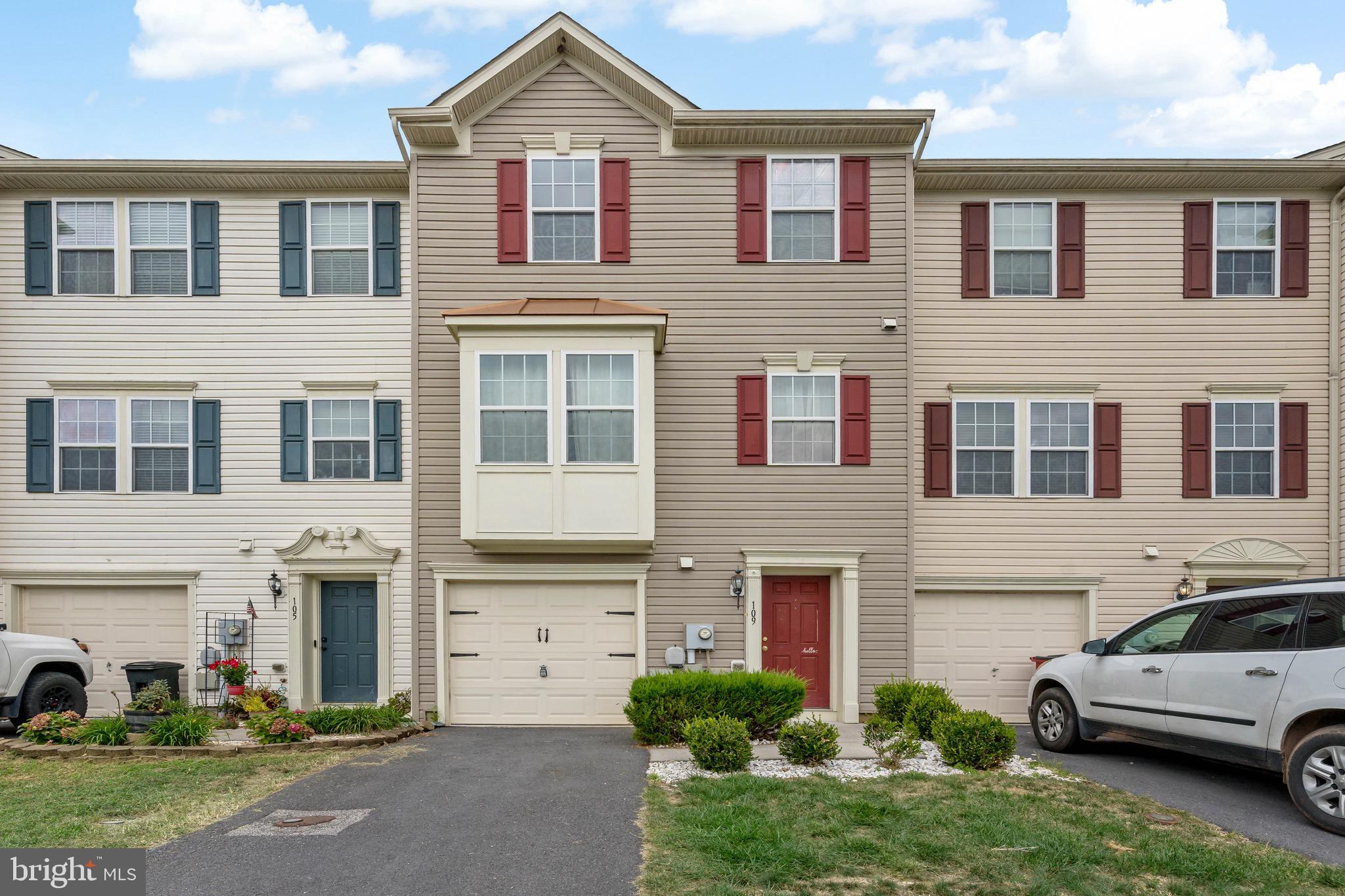 BROOKFIELD ON THE POTOMAC - Residential Lease