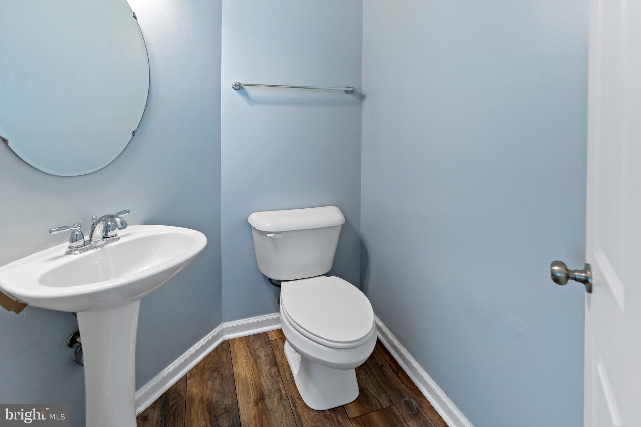 BROOKFIELD ON THE POTOMAC - Residential Lease