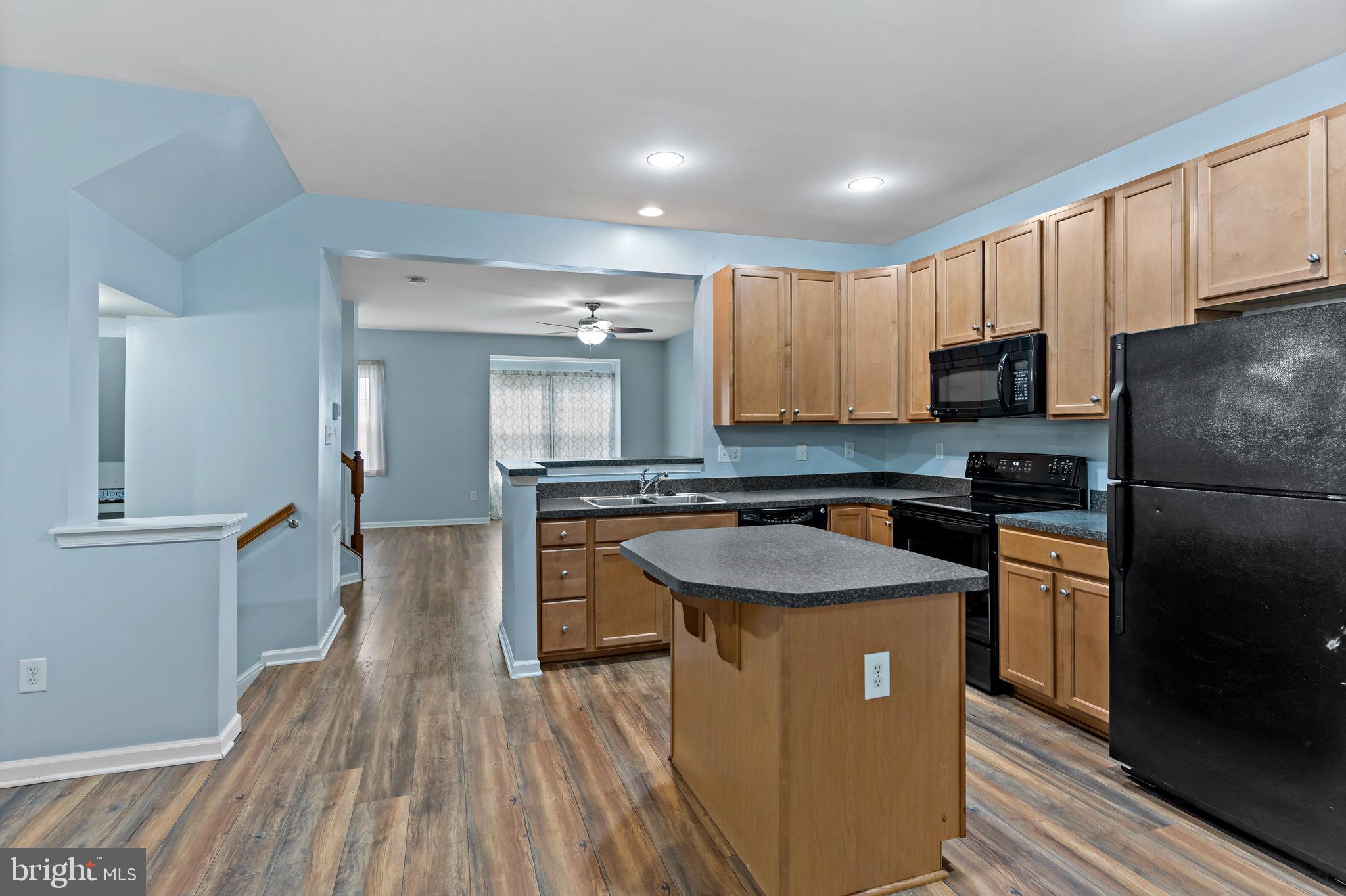 BROOKFIELD ON THE POTOMAC - Residential Lease