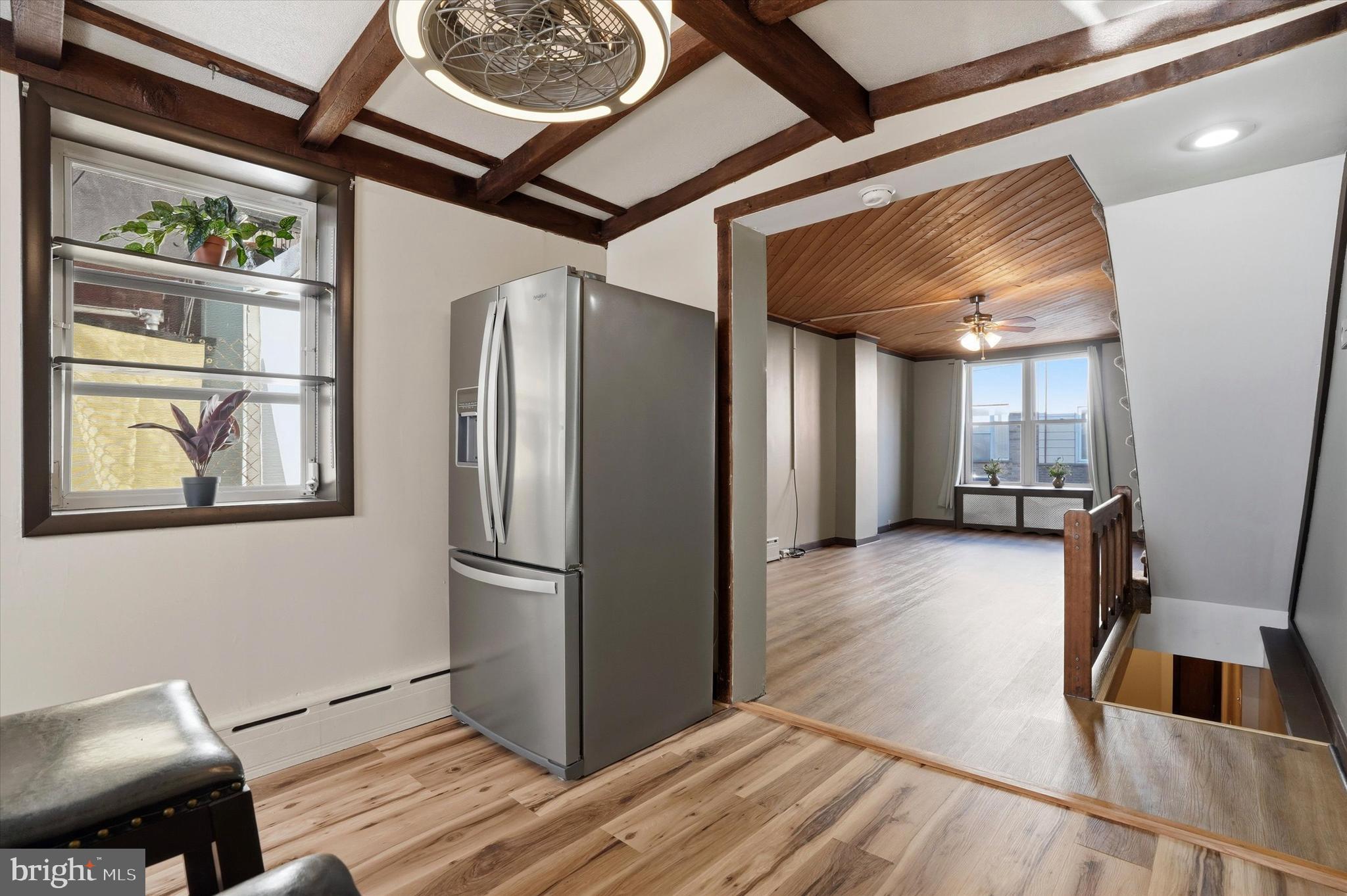 LOWER MOYAMENSING - Residential