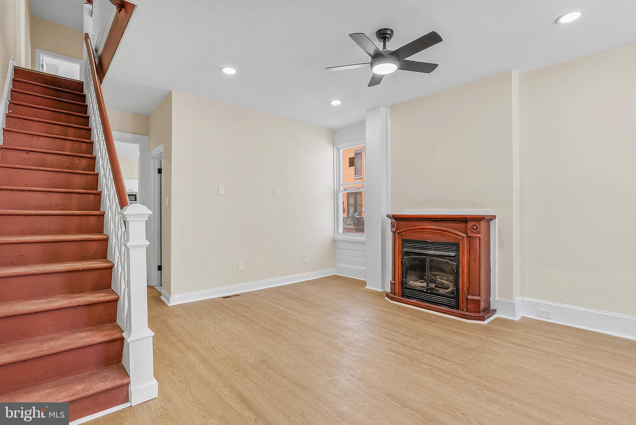 Welcome to 2742 W Montgomery Ave – a fully renovated 4-bedroom home with a large bonus room, perfectly situated in the heart of Brewerytown. This spacious and stylish residence has just undergone a complete rehab, featuring modern finishes, updated systems, and a clean, move-in-ready feel throughout.
With four generously sized bedrooms, a versatile bonus room (perfect for a home office, guest room, or second living space), and 1.5 updated bathrooms, this home offers flexible living for a variety of needs—whether you're a growing family, work-from-home professional, or savvy investor.
Enjoy all that Brewerytown has to offer right outside your door: walkable access to cafes, restaurants, bars, and local shops, plus convenient proximity to Fairmount Park, public transit, and major highways.
Whether you're seeking a spacious primary residence or a strong investment in one of Philadelphia’s fastest-growing neighborhoods, this property is a standout.
Schedule your tour today—this one won’t last long!