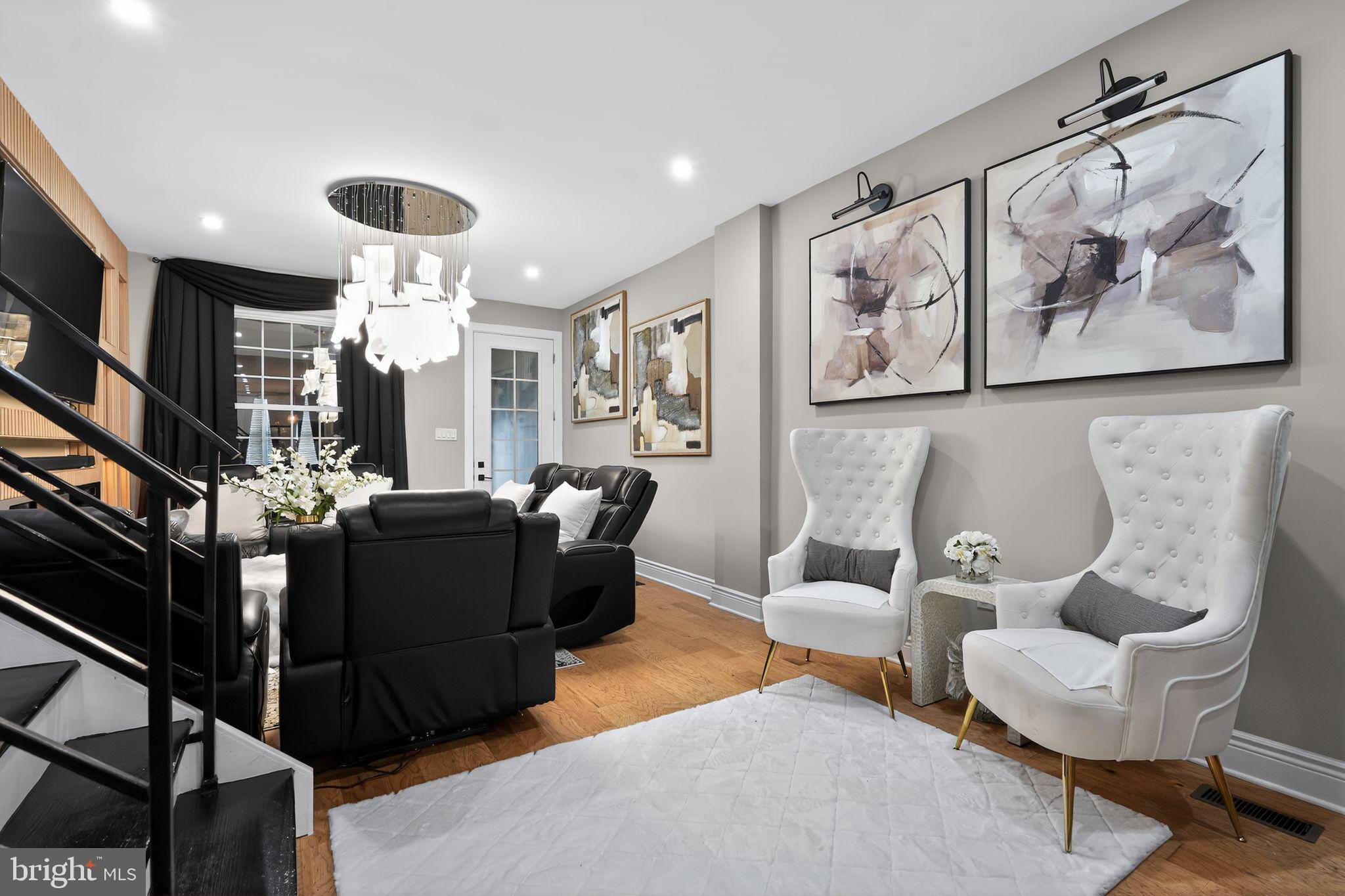 NICETOWN-TIOGA - Residential
