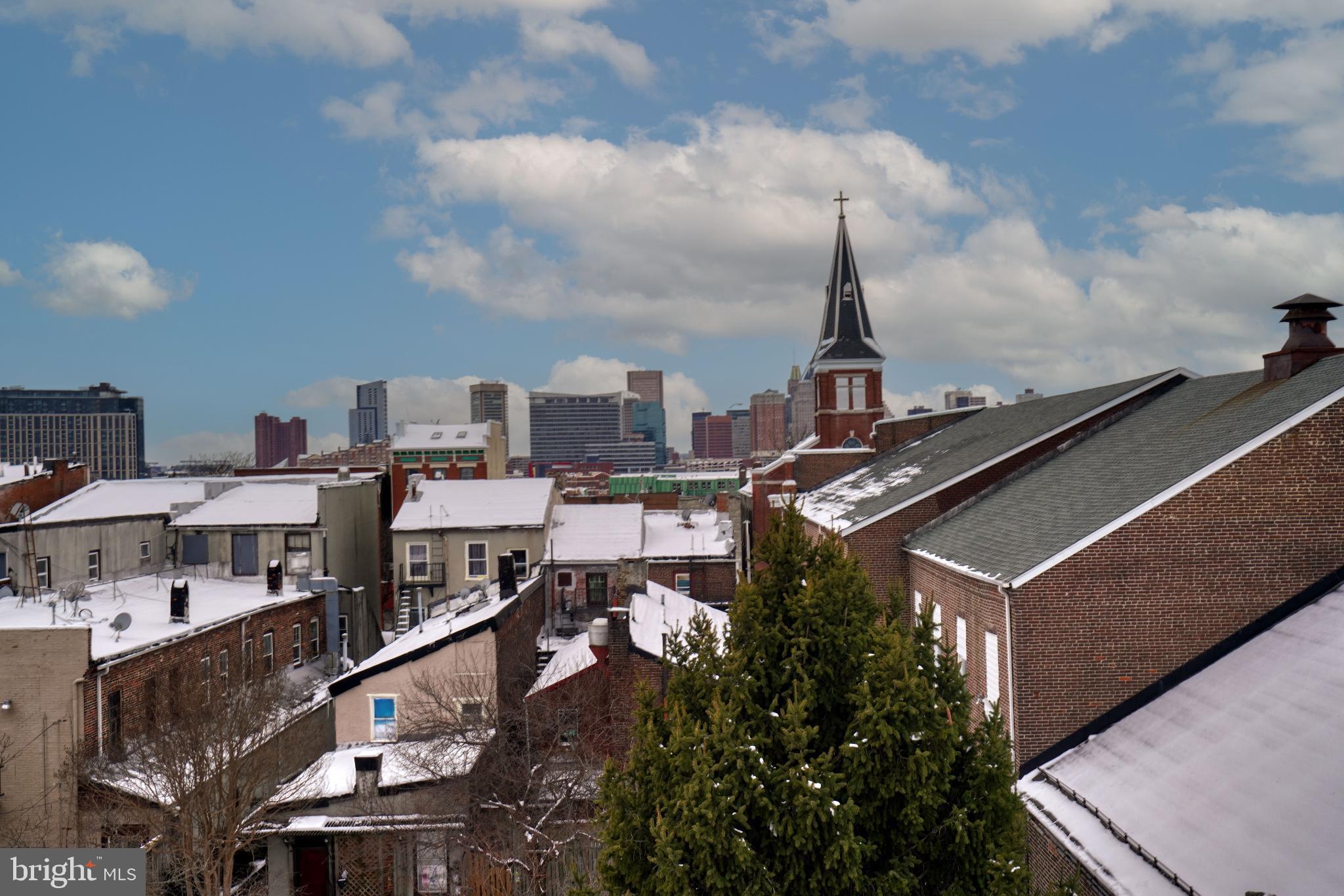 UPPER FELLS POINT - Residential