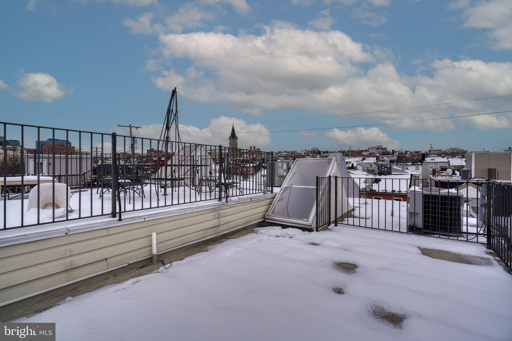 UPPER FELLS POINT - Residential