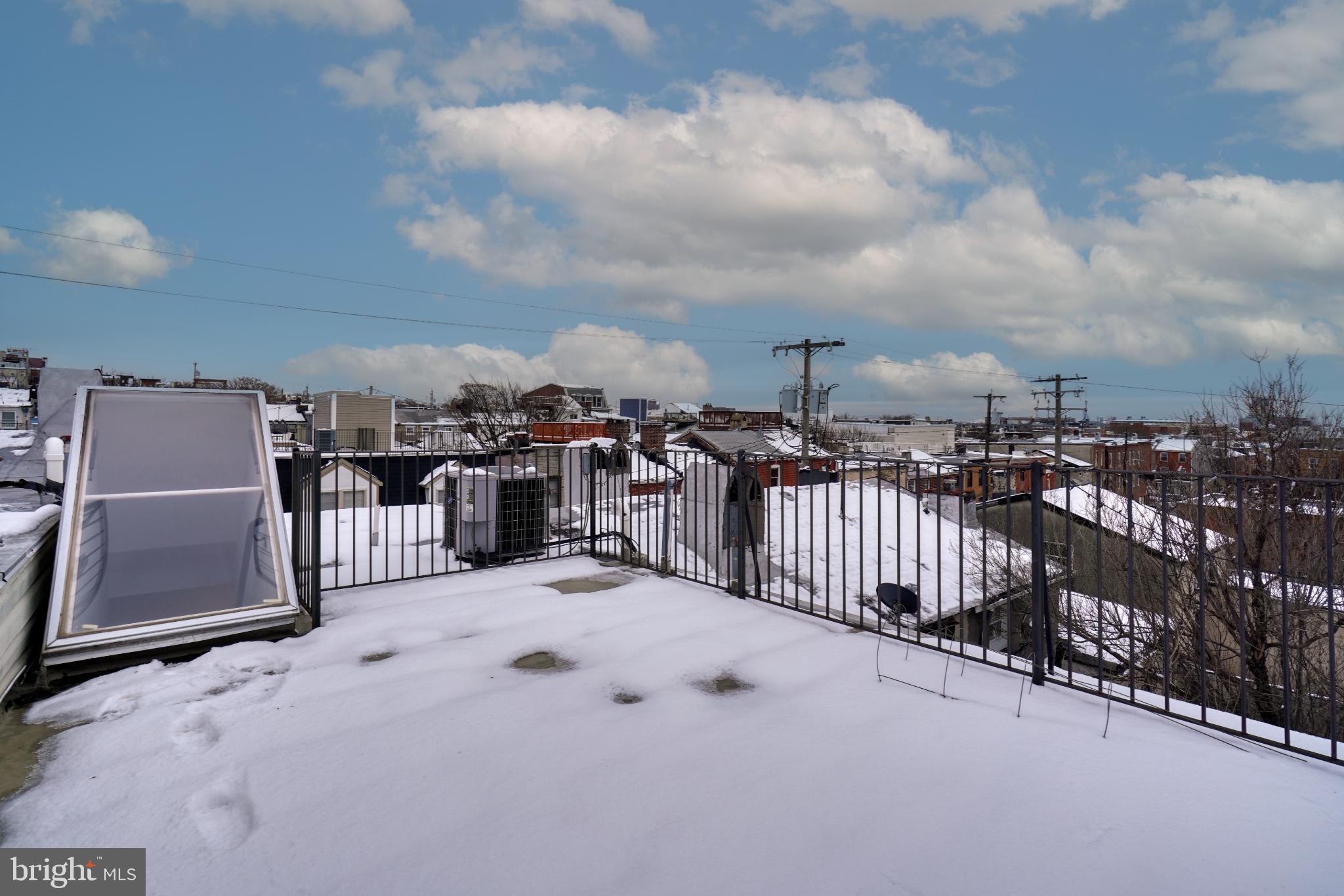 UPPER FELLS POINT - Residential