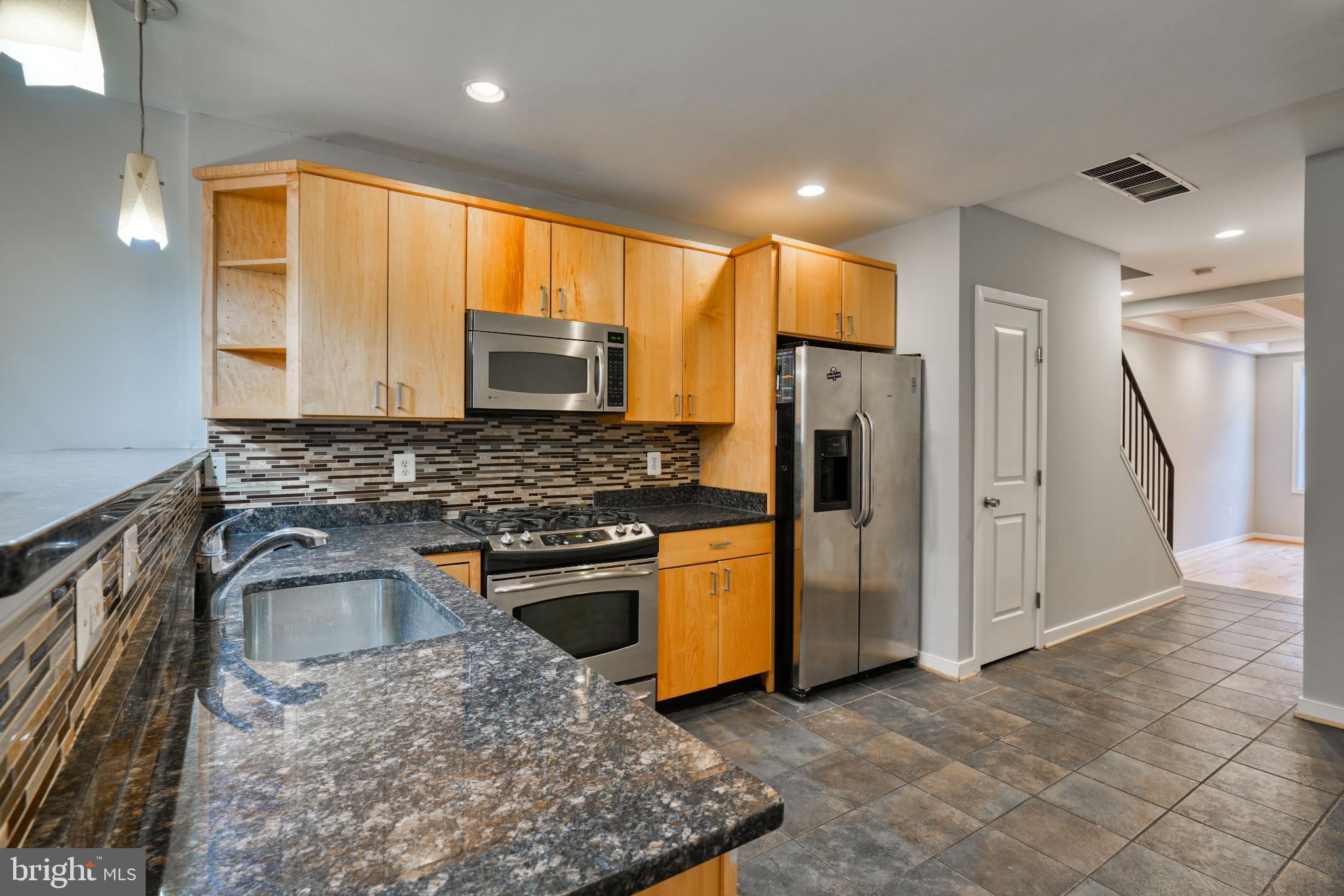 UPPER FELLS POINT - Residential