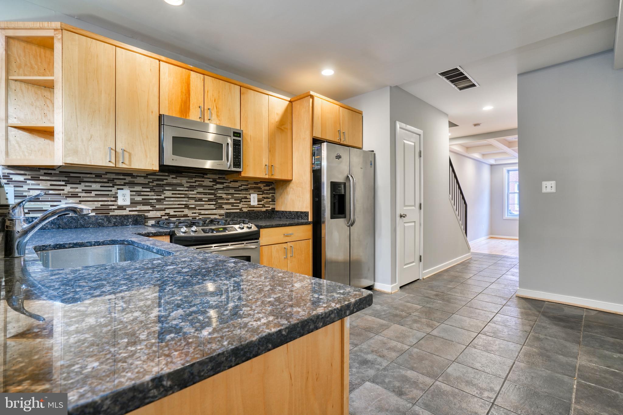 UPPER FELLS POINT - Residential