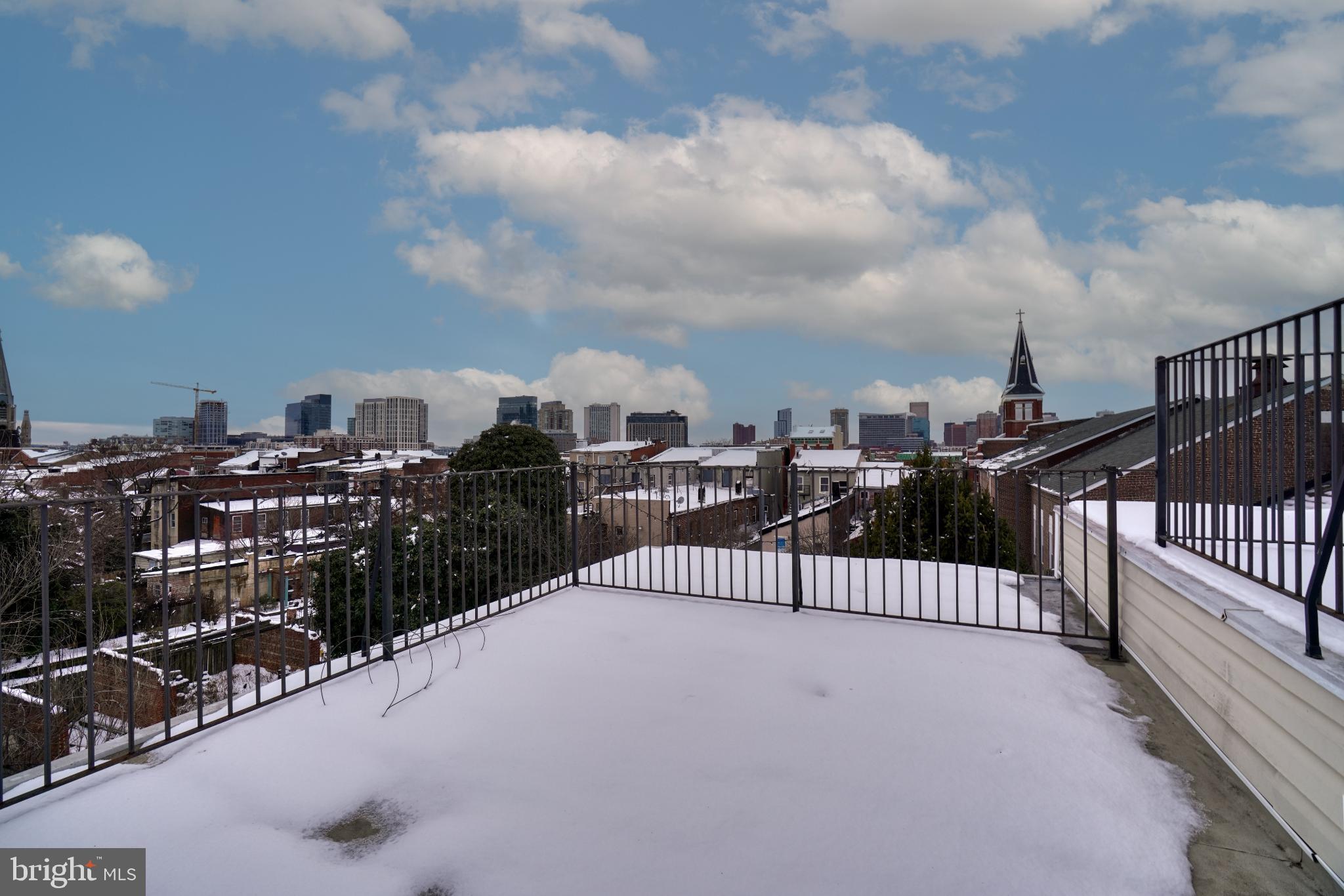 UPPER FELLS POINT - Residential