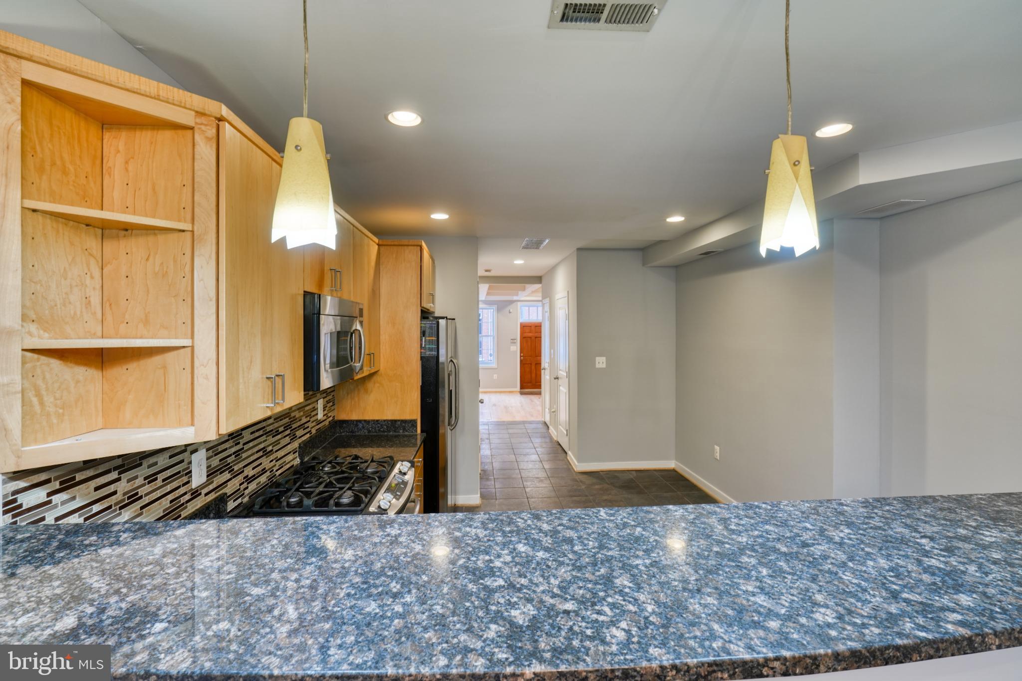 UPPER FELLS POINT - Residential