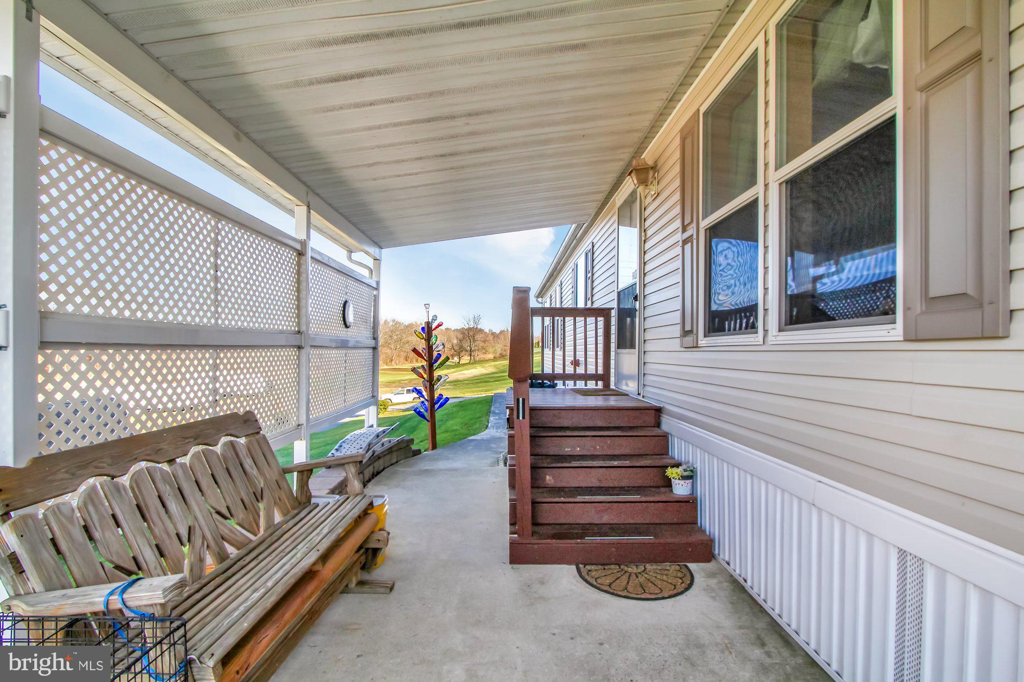 CRESTVIEW ACRES MHP - Residential