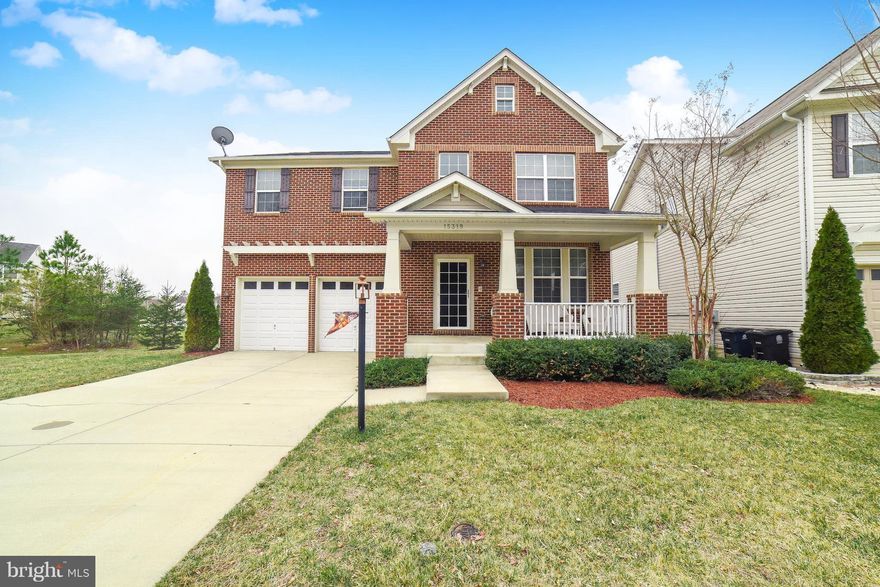 Home Sweet Home! Well maintained home in a great location! Open floor plan was made for entertaining. Kitchen w/ granite counters & center island...overlooks family room with gas fireplace & lots of natural light. 4 spacious bedrooms.. mastr suite w/WIC & lux mstr bath w/soak tub, sep shower & dual sinks. Community amenities include playground, community center, tennis courts & pool. Better Hurry!