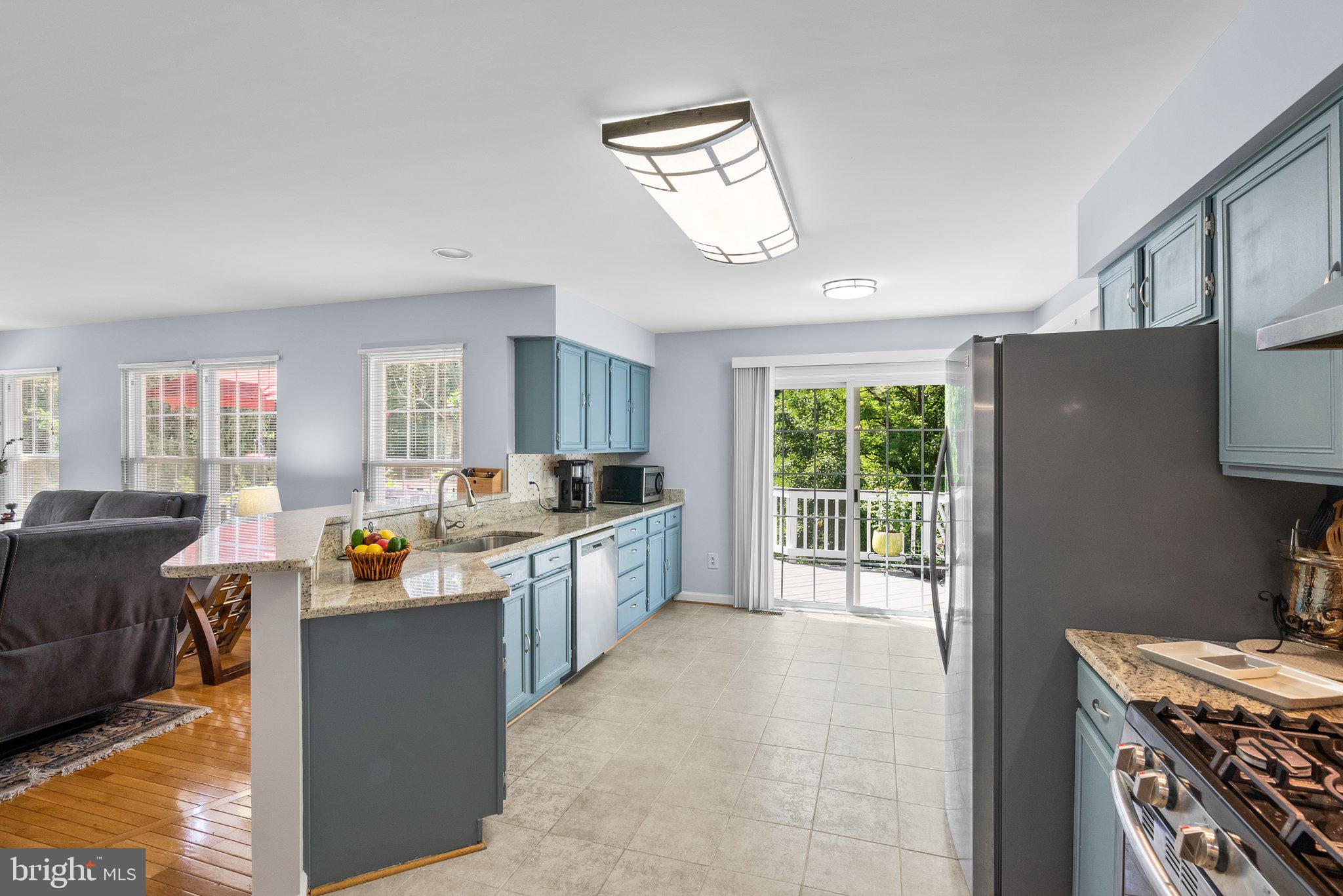 BLUNT COMMONS - Residential