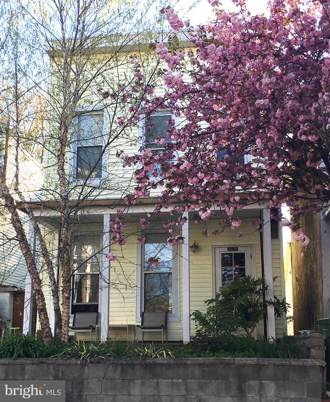 HAMPDEN HISTORIC DISTRICT - Residential