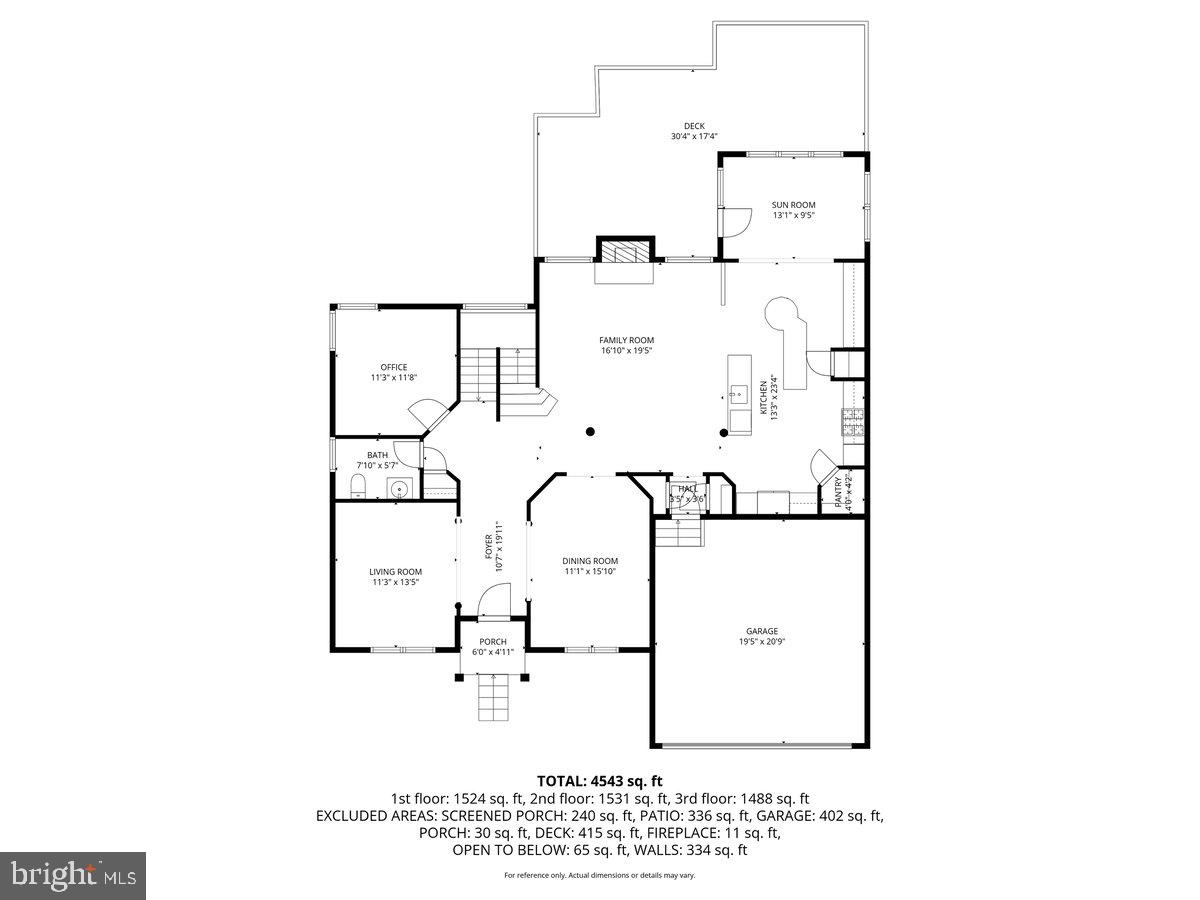 BOLTON HILL - Residential