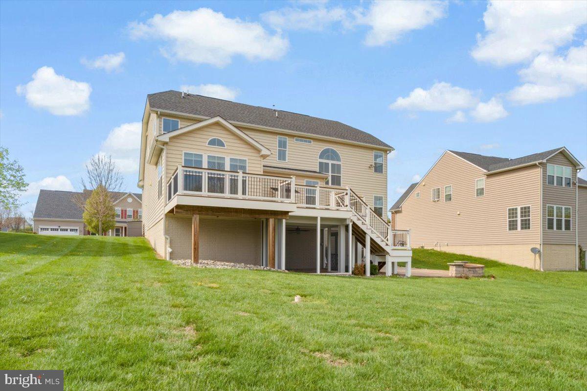 BOLTON HILL - Residential