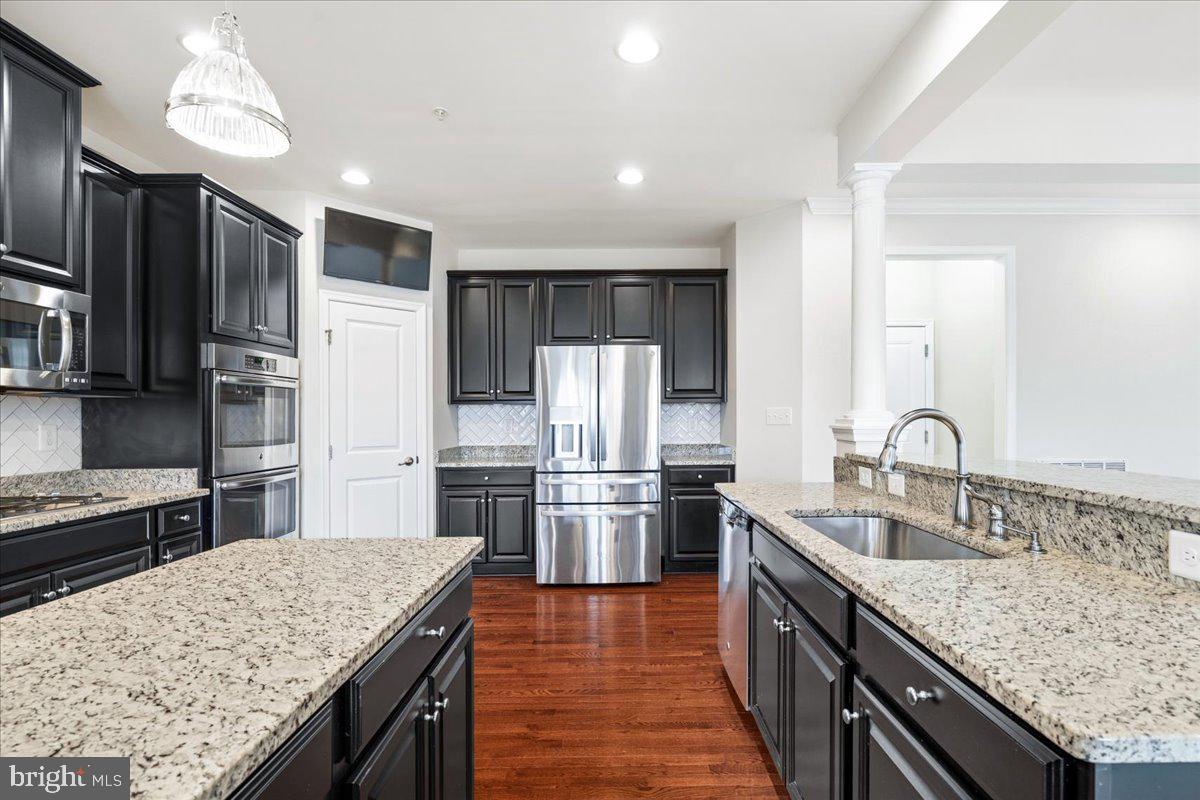 BOLTON HILL - Residential