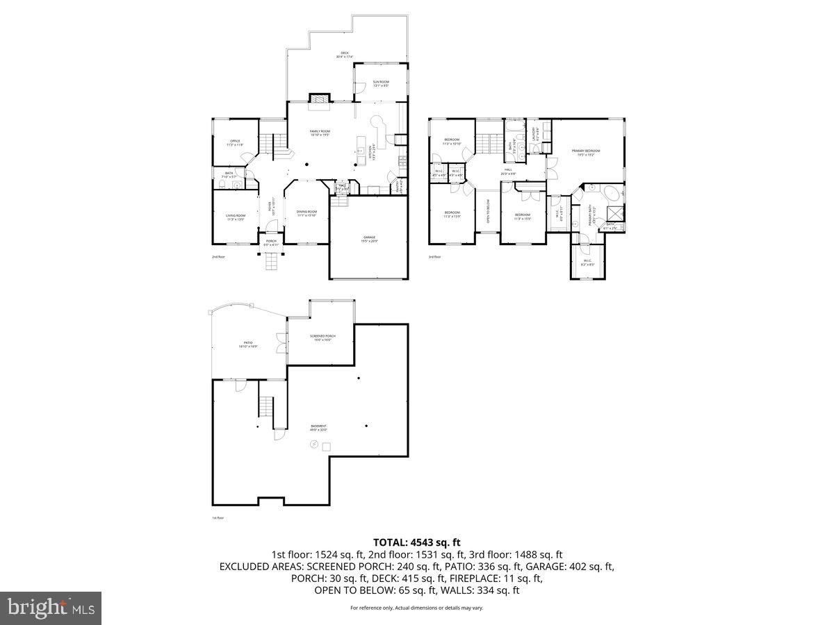 BOLTON HILL - Residential