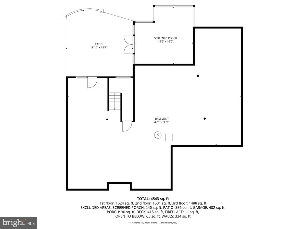 BOLTON HILL - Residential