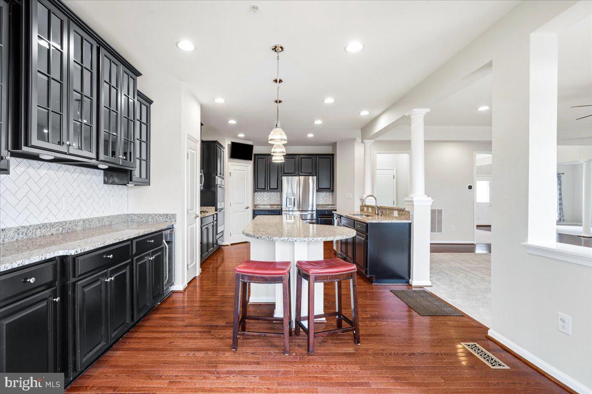 BOLTON HILL - Residential