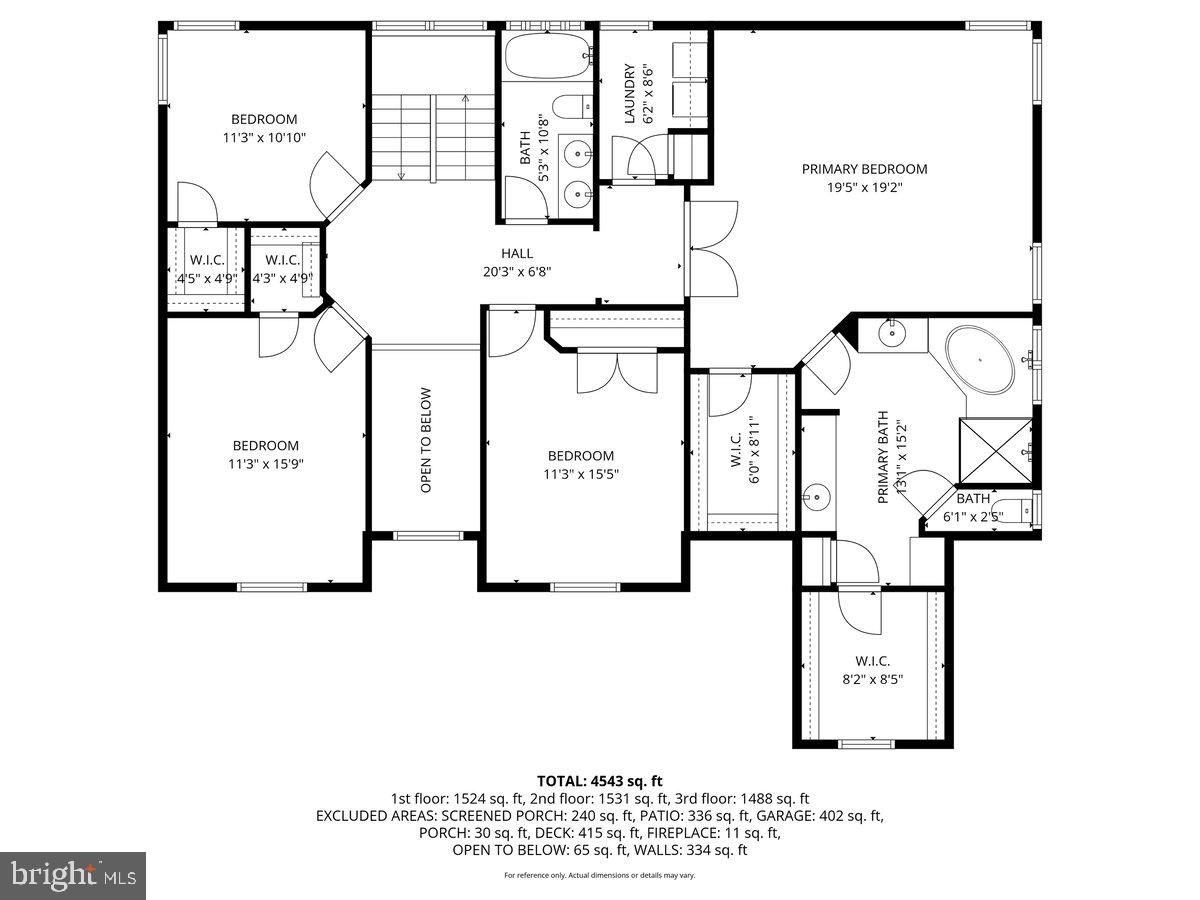 BOLTON HILL - Residential