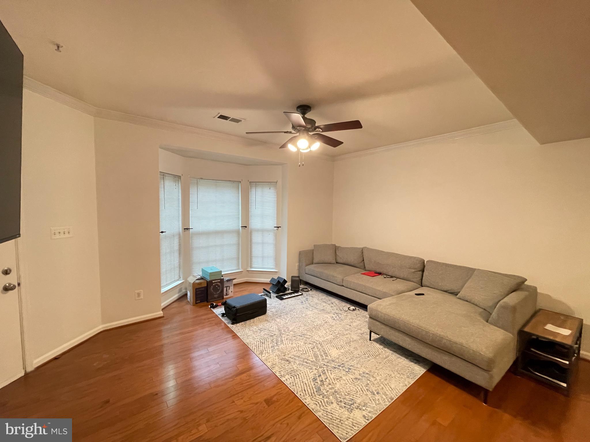 POTOMAC CLUB - Residential Lease