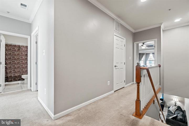 POTOMAC CLUB - Residential Lease