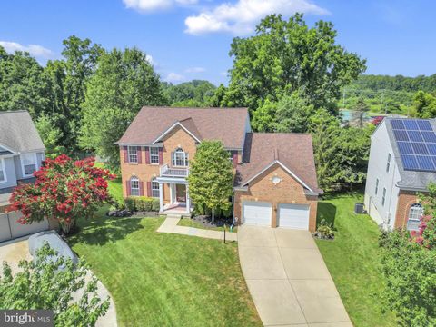 12302 EUGENES PROSPECT DRIVE BOWIE MD 20720
