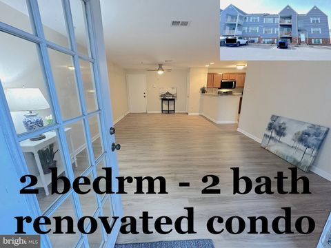 Condo For Sale - 102 Grosvenor Lane #APT 2<br/> Stafford County, STAFFORD, VA 22556