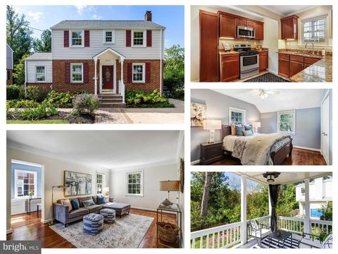 9210 GLENVILLE ROAD SILVER SPRING MD 20901