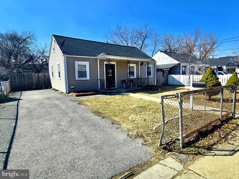 Photo of 5604 31st Avenue, HYATTSVILLE, MD 20782 (MLS # MDPG2193720)