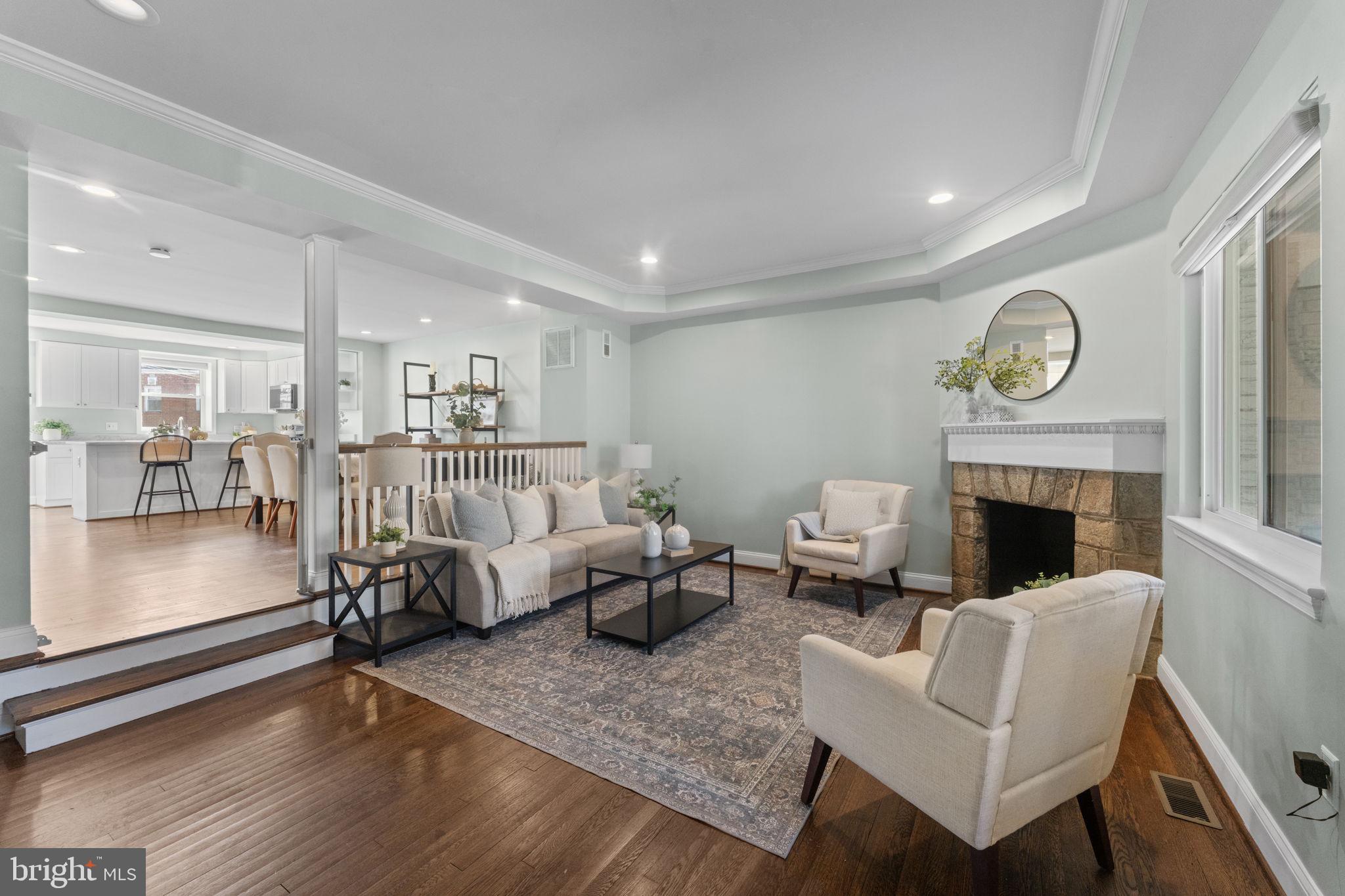 16 GALLATIN STREET NW