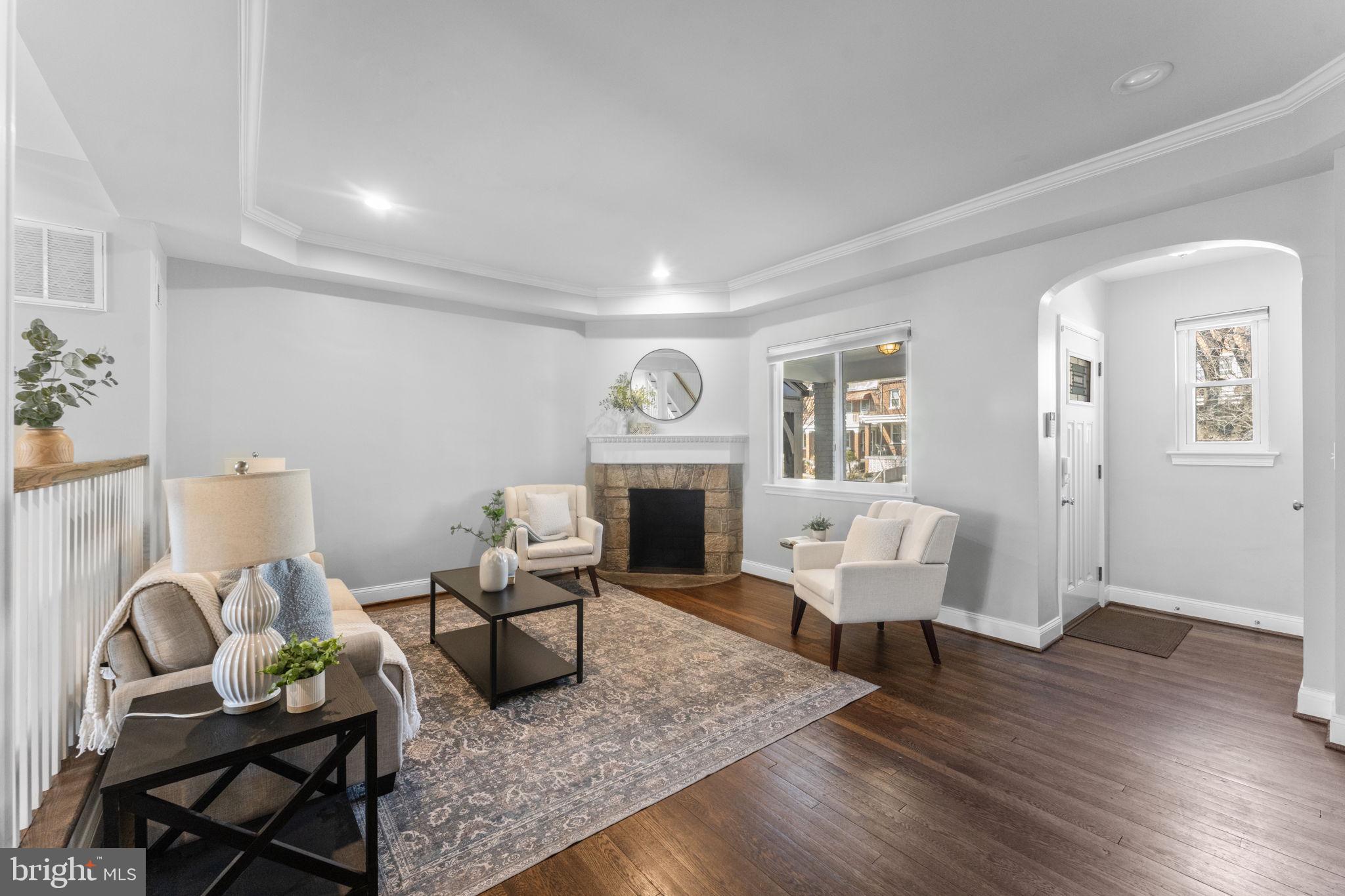 16 GALLATIN STREET NW