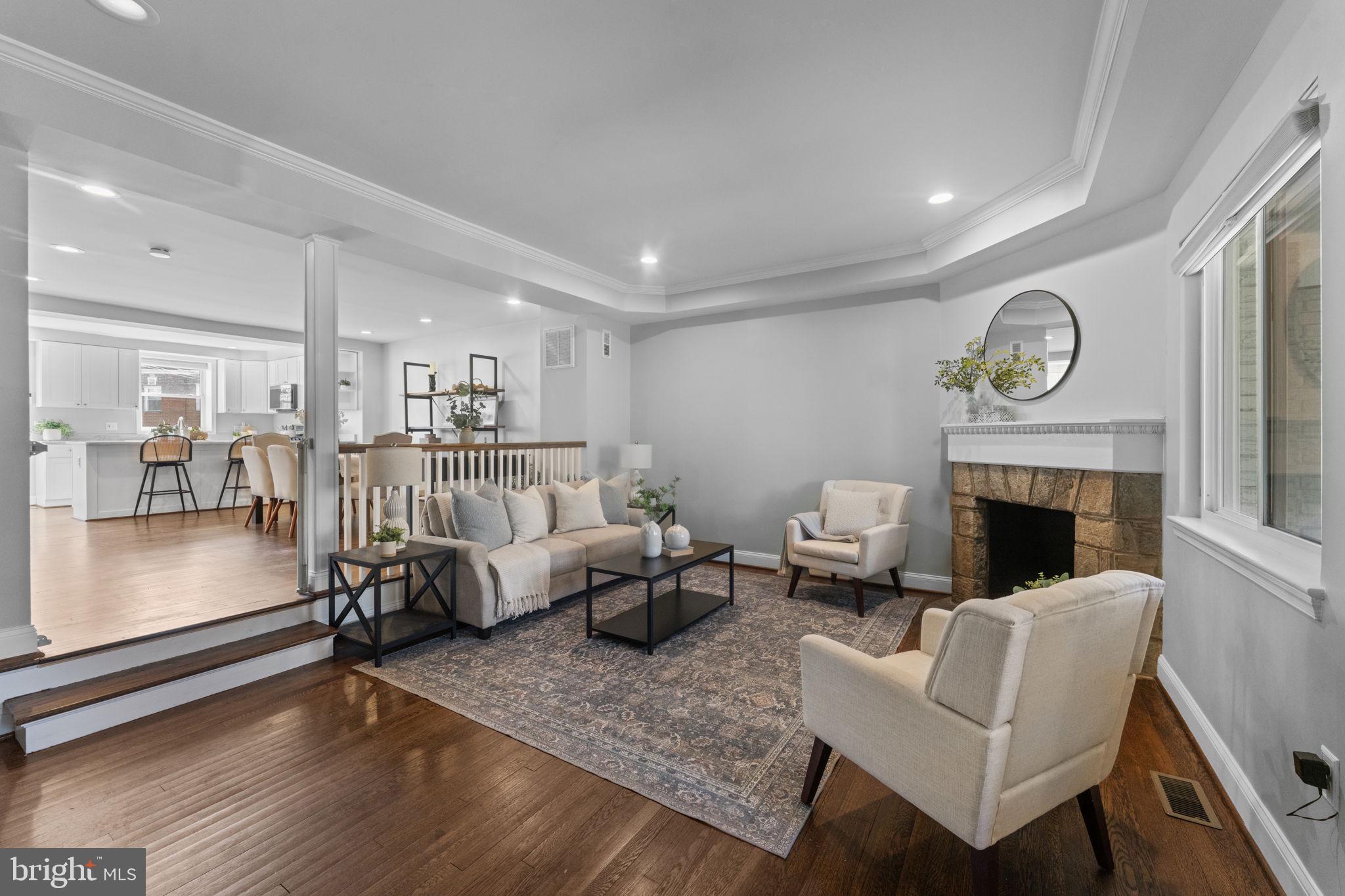 16 GALLATIN STREET NW