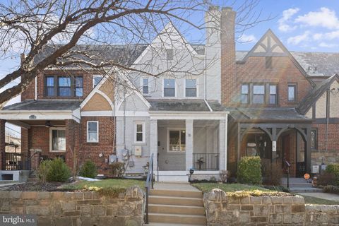 16 GALLATIN STREET NW WASHINGTON DC 20011