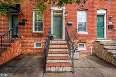 3310 HUDSON STREET BALTIMORE MD 21224