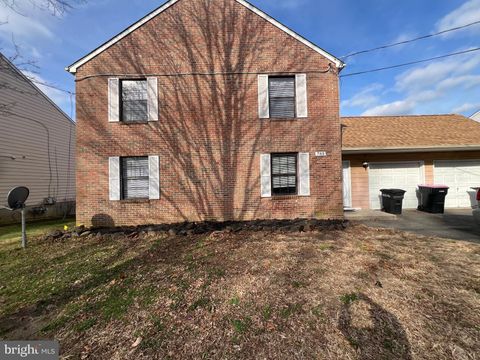 Townhouse For Sale - 785 Jarvis Road<br/> SICKLERVILLE, NJ 08081