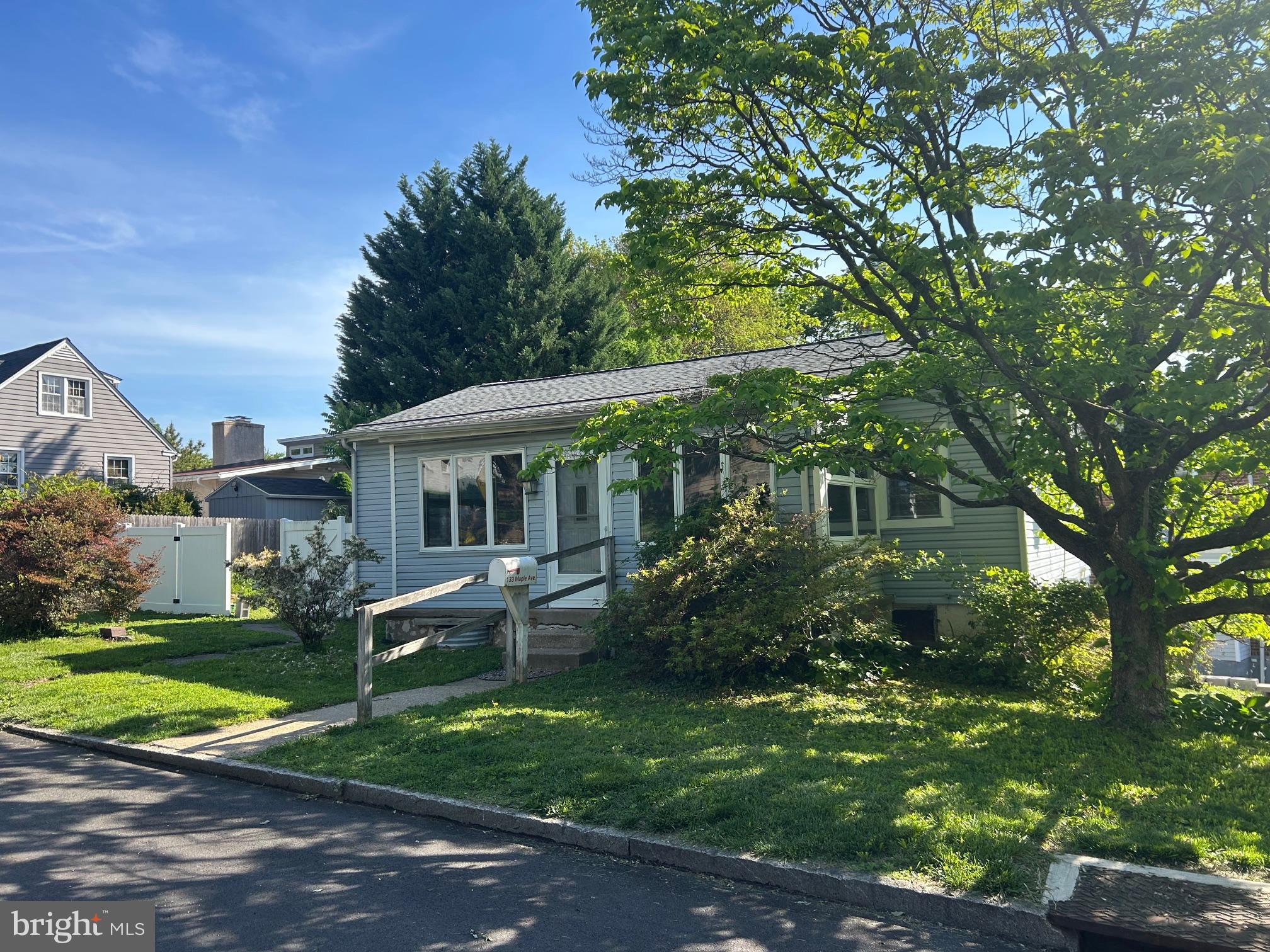 133 MAPLE AVENUE