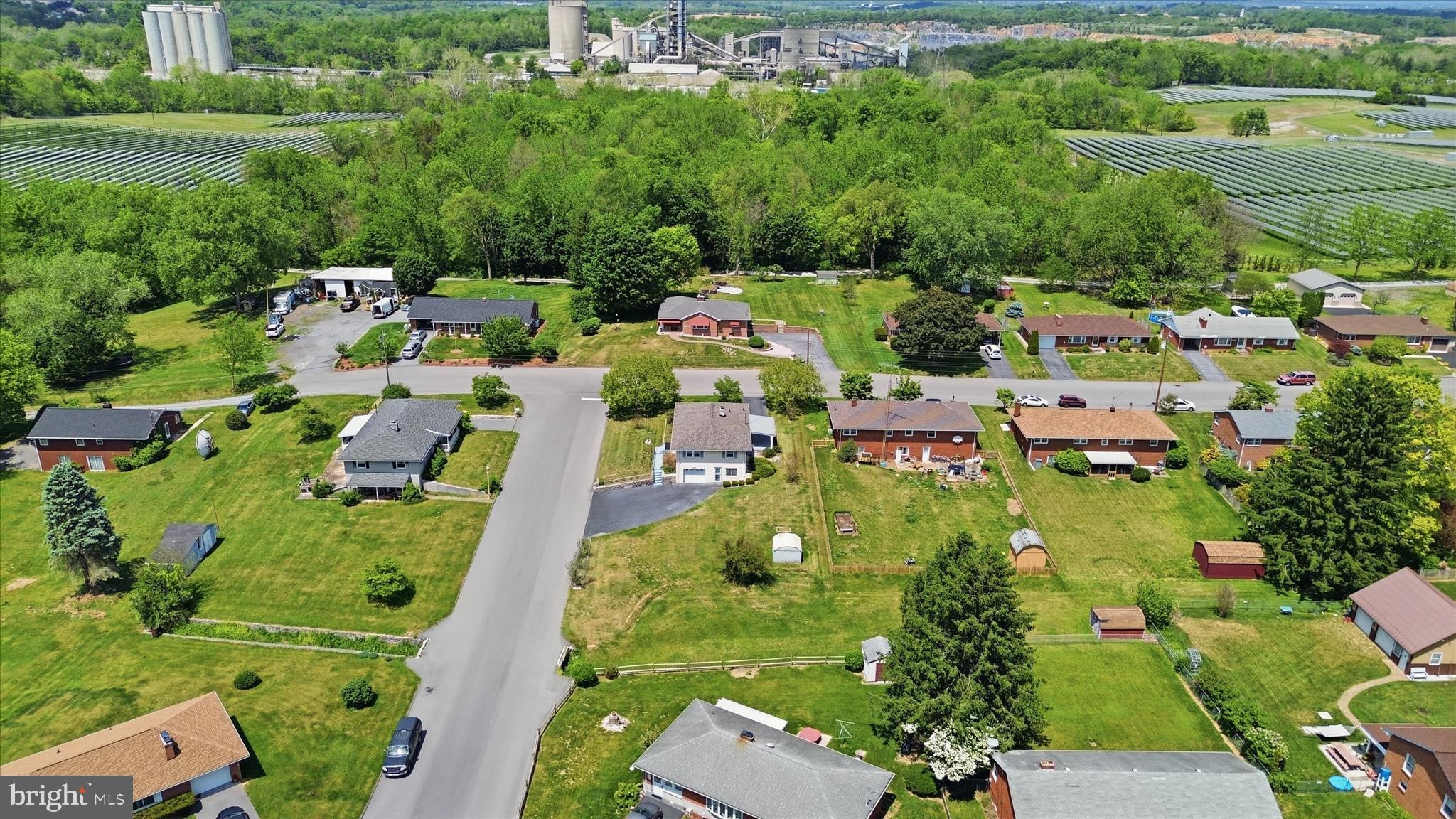 HURD'S DEVELOPMENT - Residential