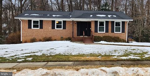 10109 BLUE COAT DRIVE FAIRFAX VA 22030