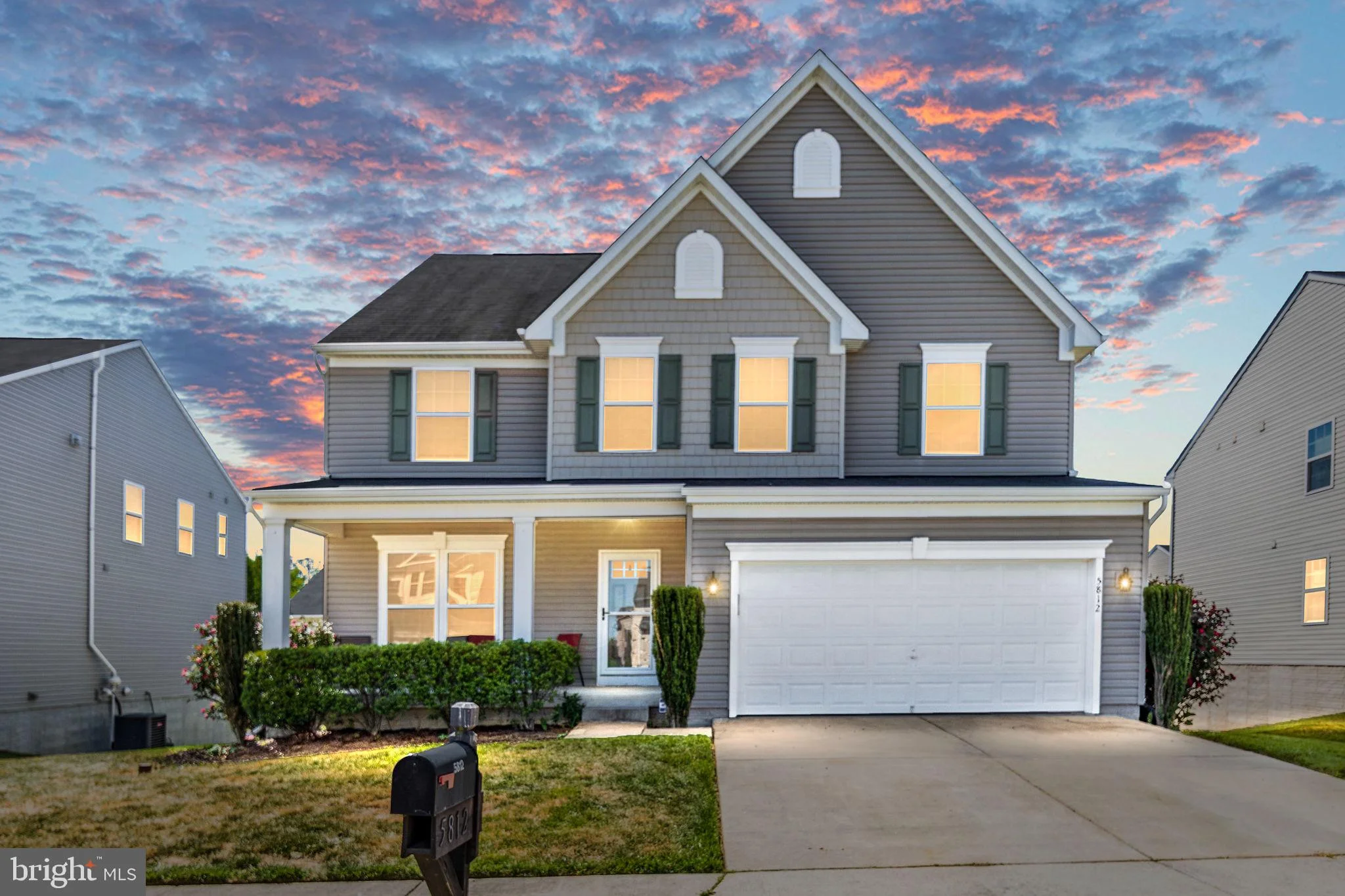 5812 Spruce Valley Drive