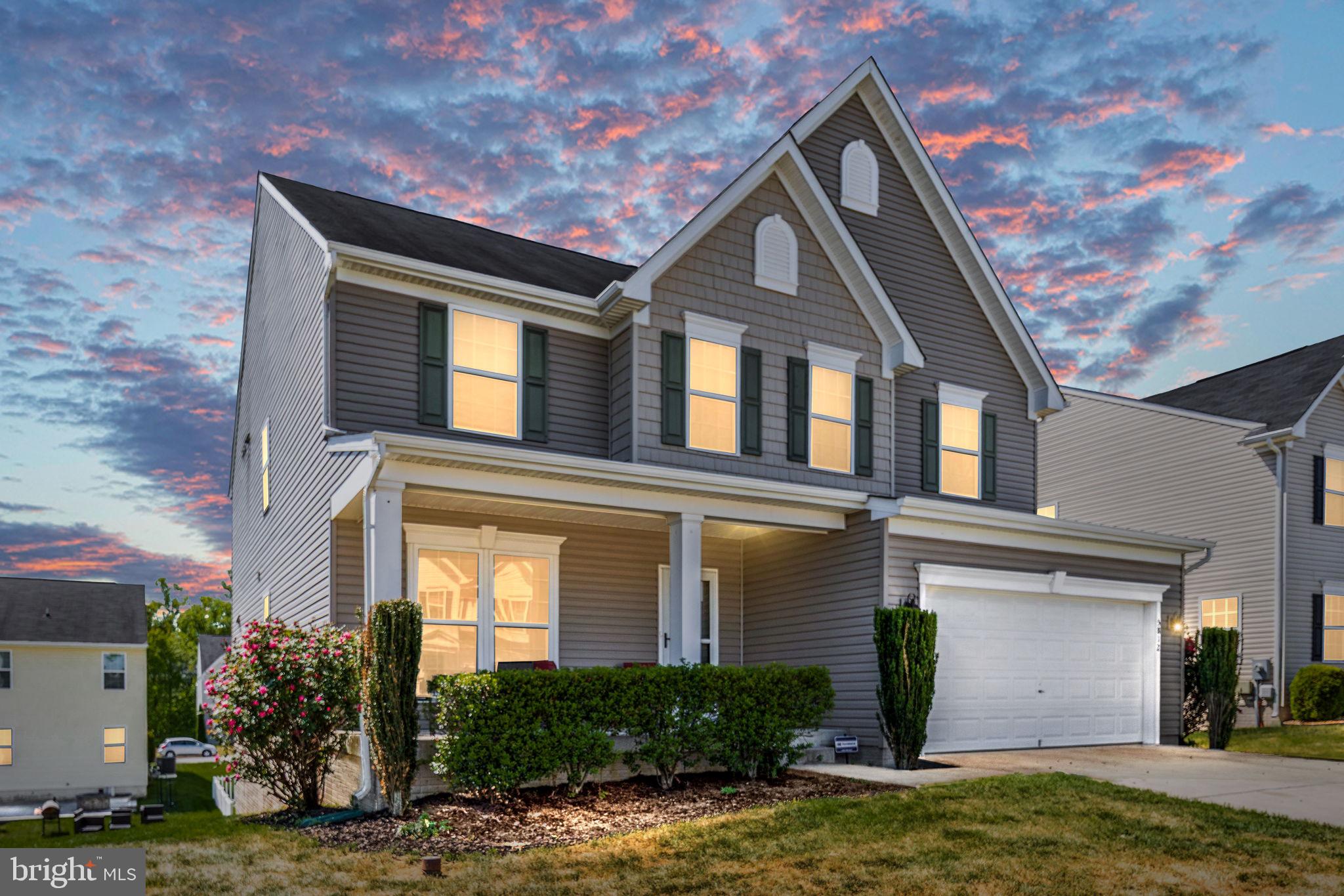 5812 SPRUCE VALLEY DRIVE