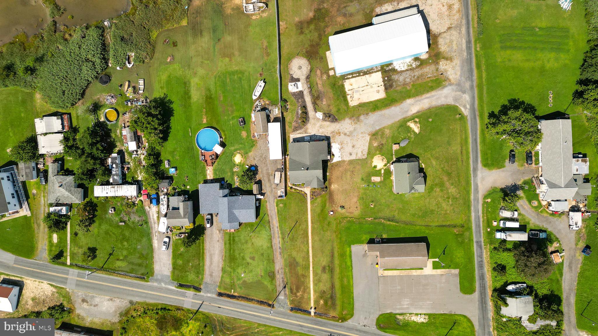 HOOPERS ISLAND - Residential