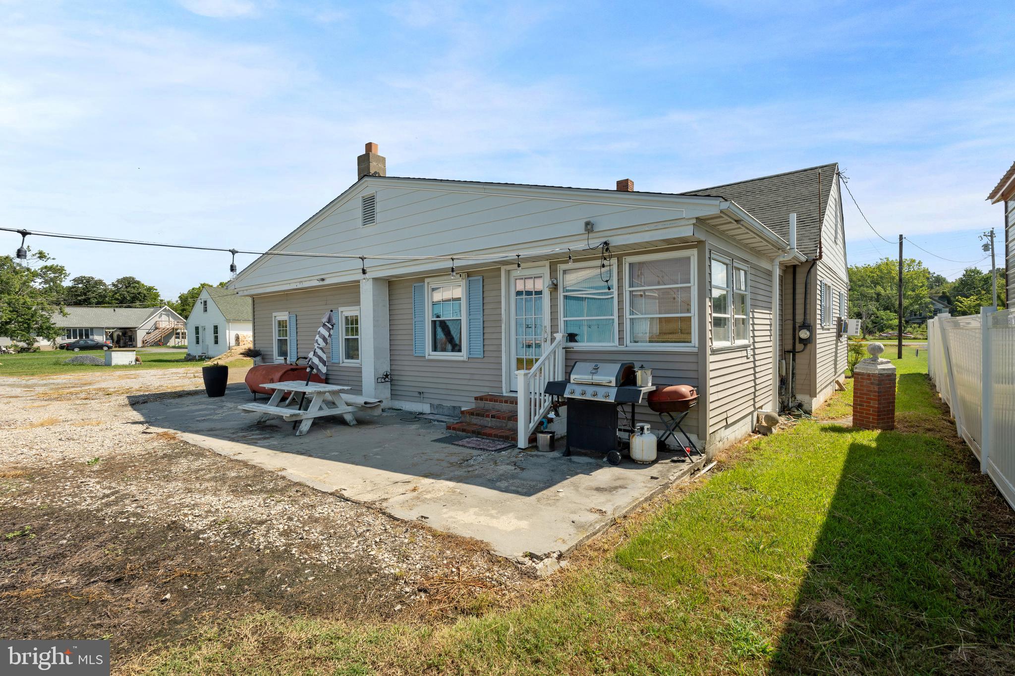 HOOPERS ISLAND - Residential