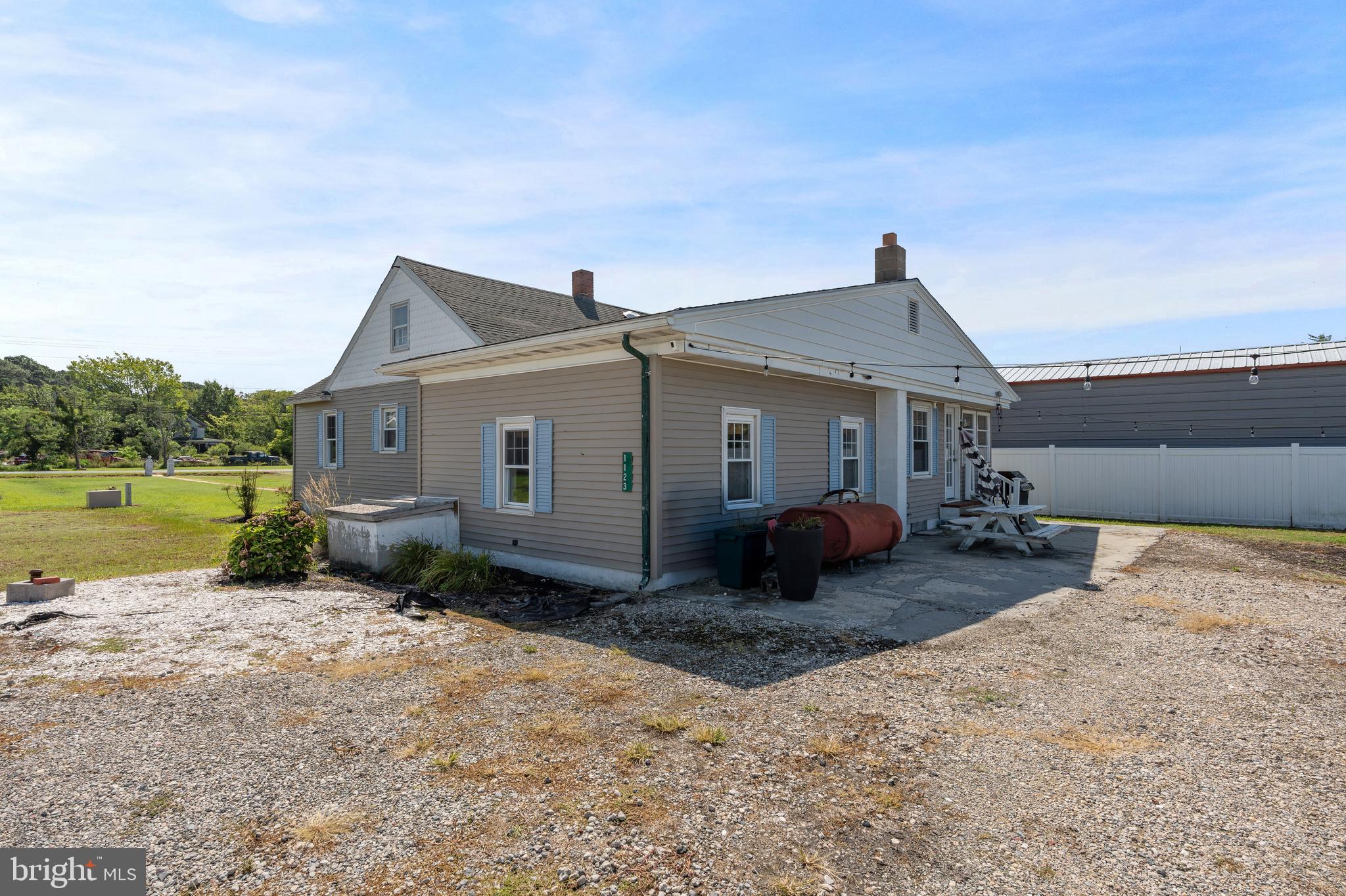 HOOPERS ISLAND - Residential