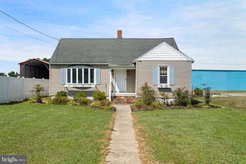 1123 BALL PARK ROAD FISHING CREEK MD 21634