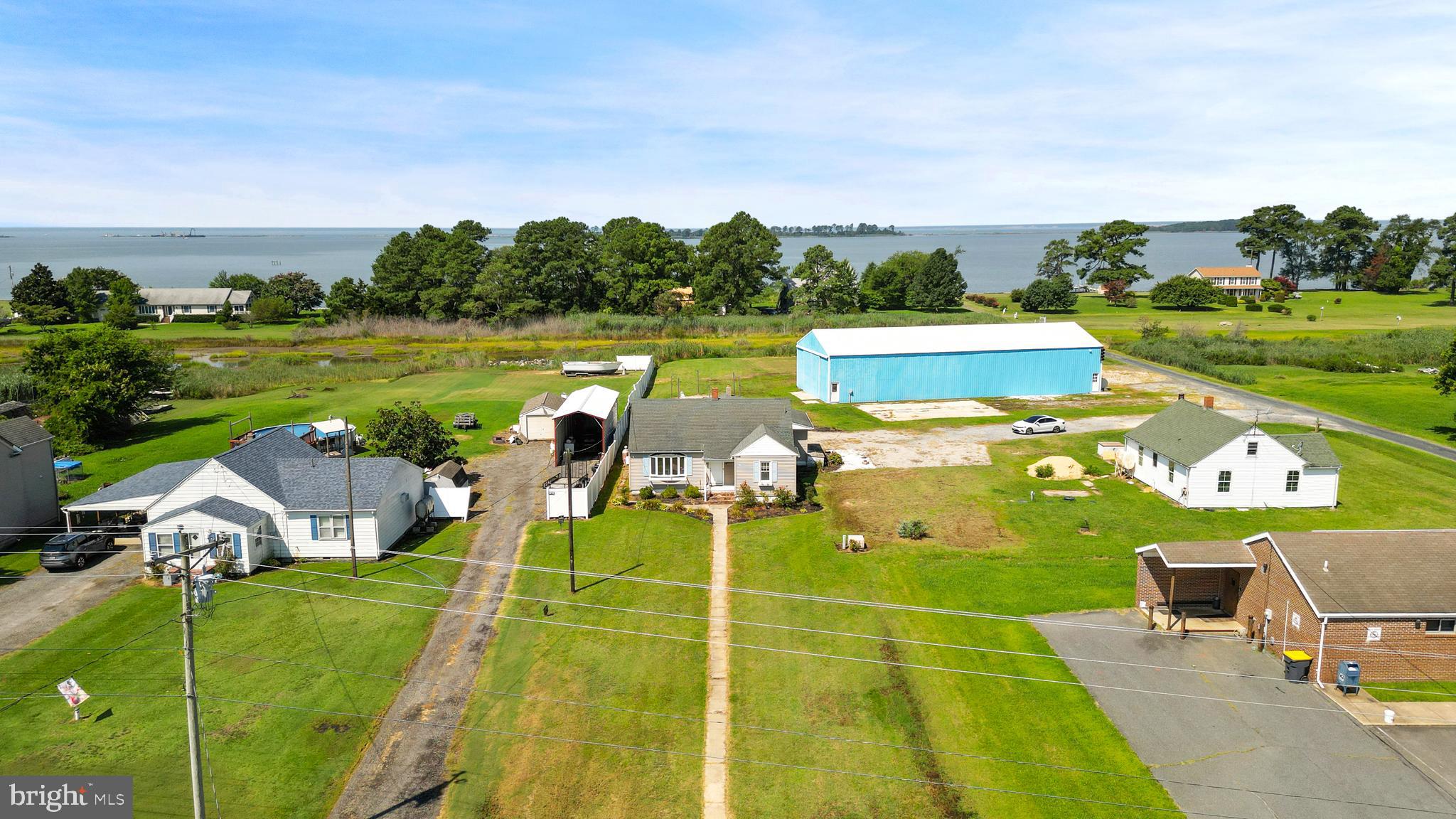 HOOPERS ISLAND - Residential