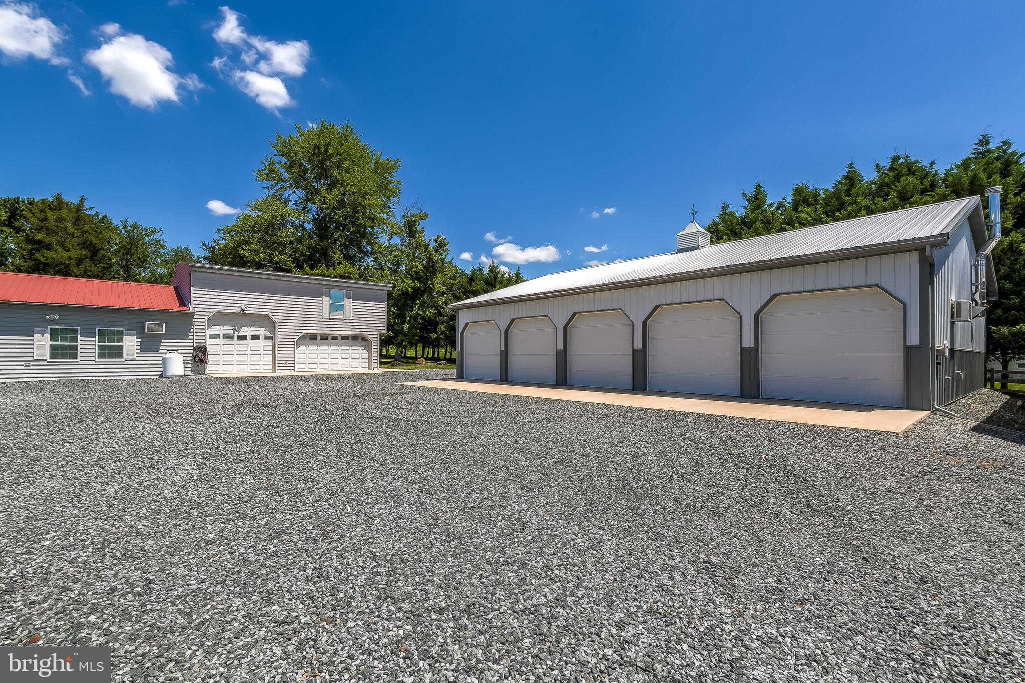 PERRY HALL - Residential