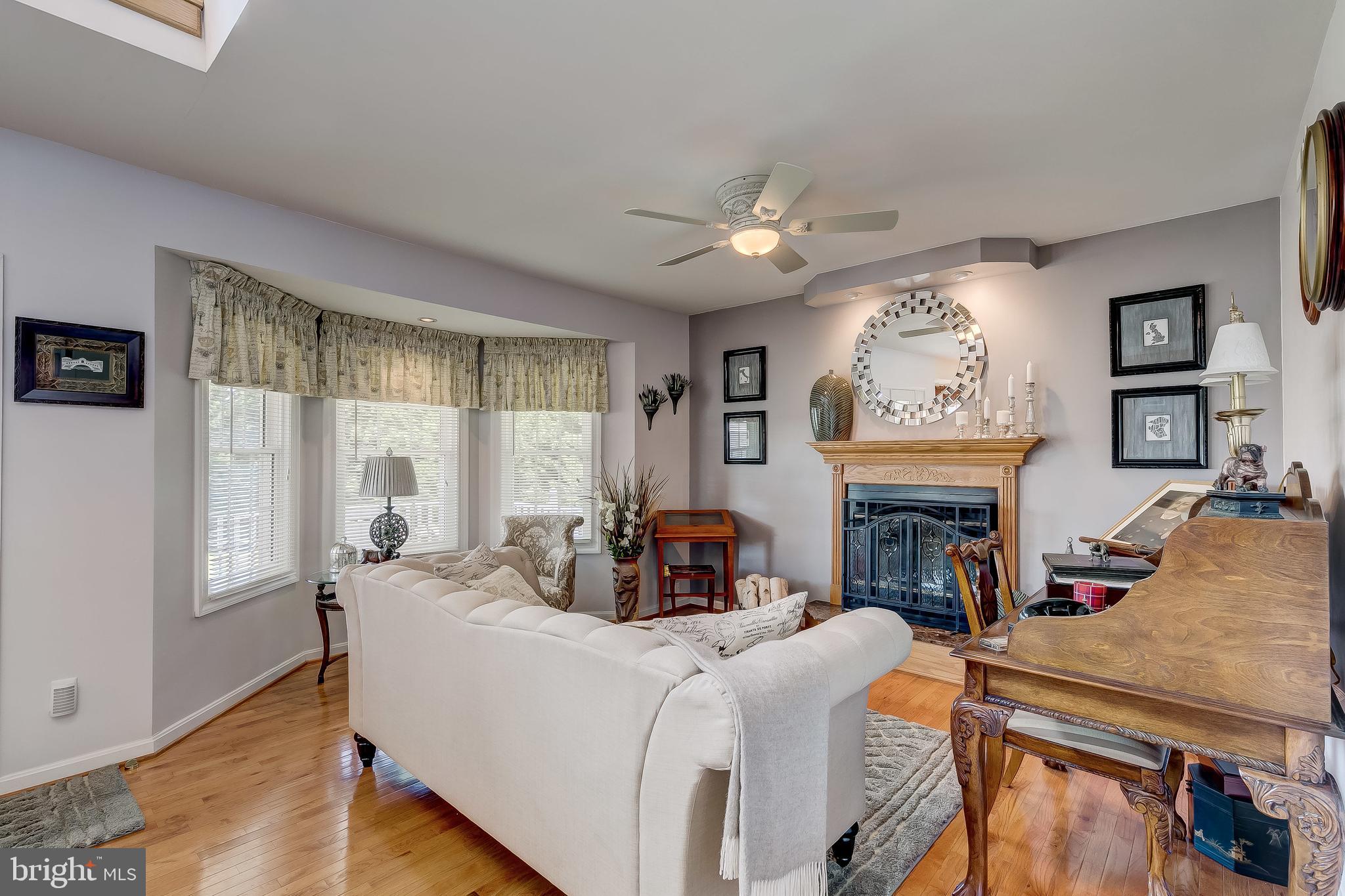 PERRY HALL - Residential